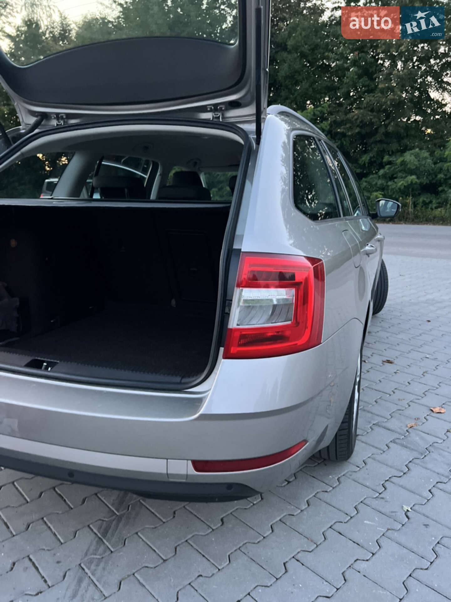 Skoda Octavia 2018 VIN TMBJR7NE1K0099034 фото оголошення 21 з 27