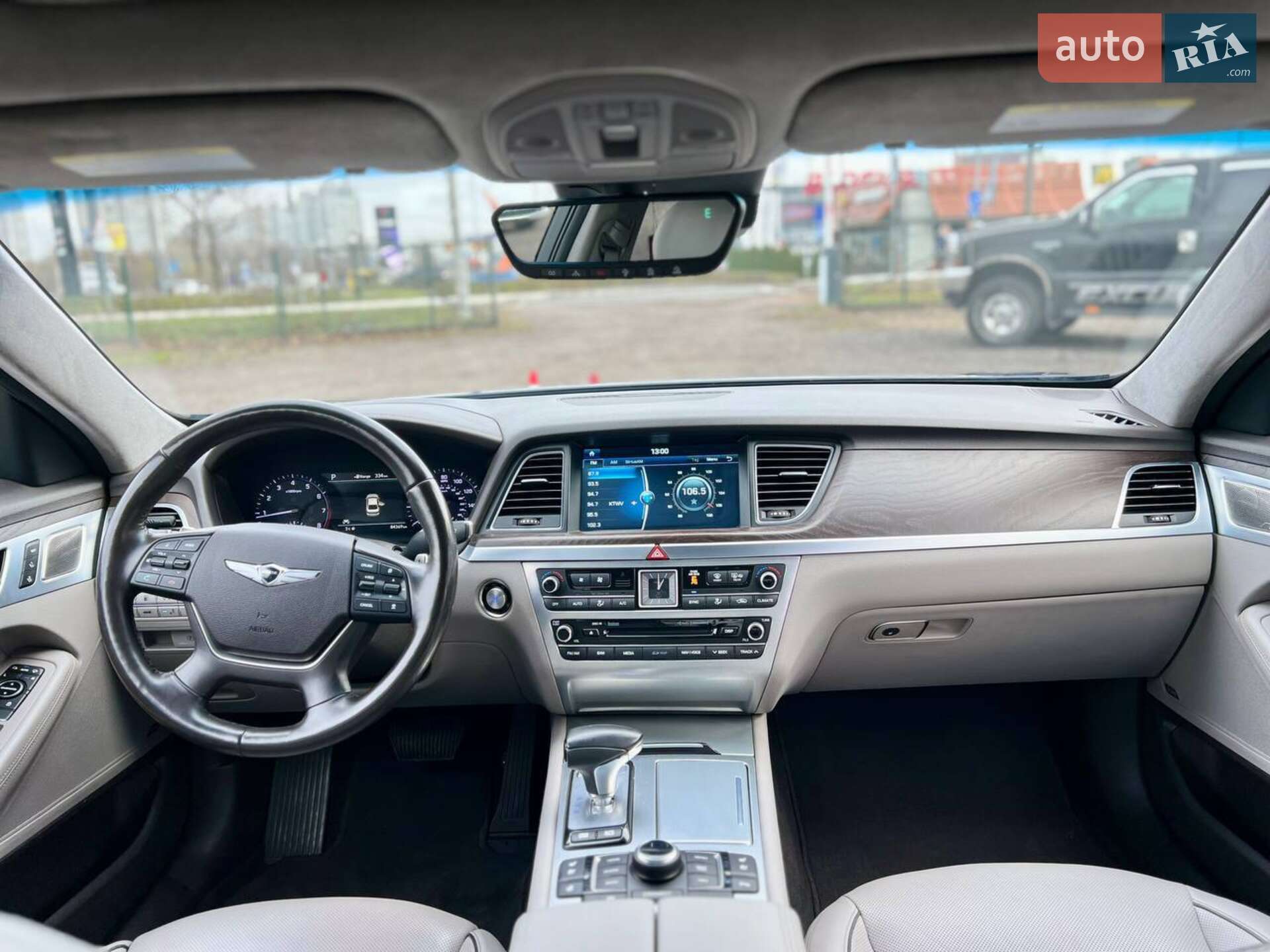 Genesis G80 2018 VIN KMTFN4JF4KU310140 фото оголошення 20 з 53