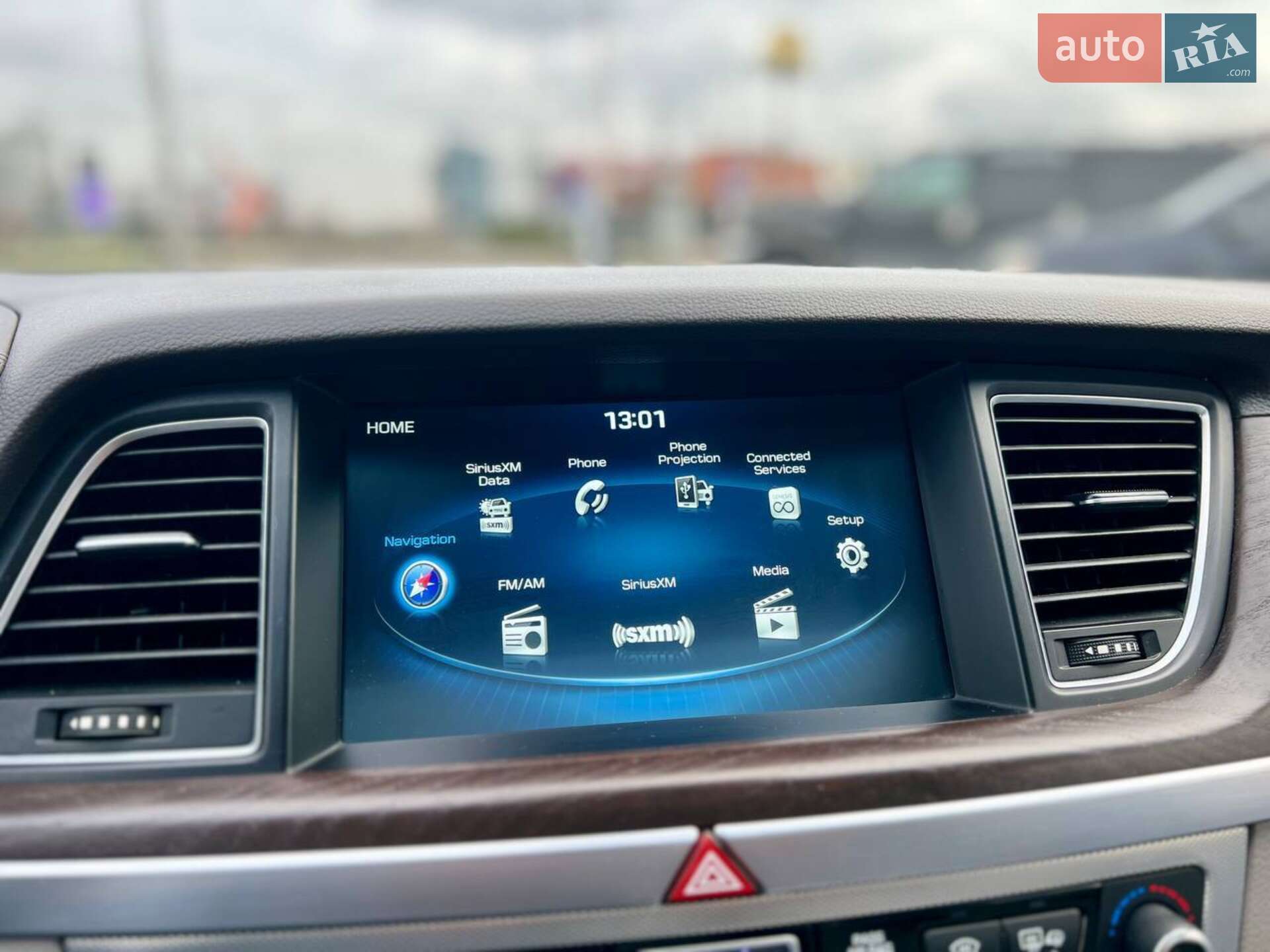 Genesis G80 2018 VIN KMTFN4JF4KU310140 фото оголошення 23 з 53