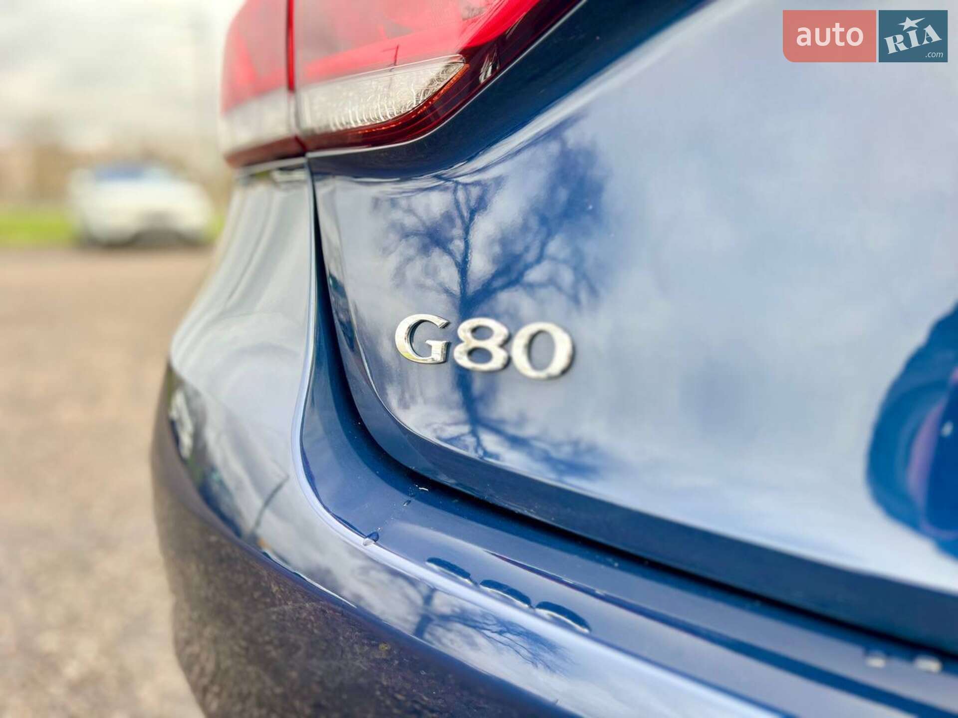 Genesis G80 2018 VIN KMTFN4JF4KU310140 фото оголошення 45 з 53
