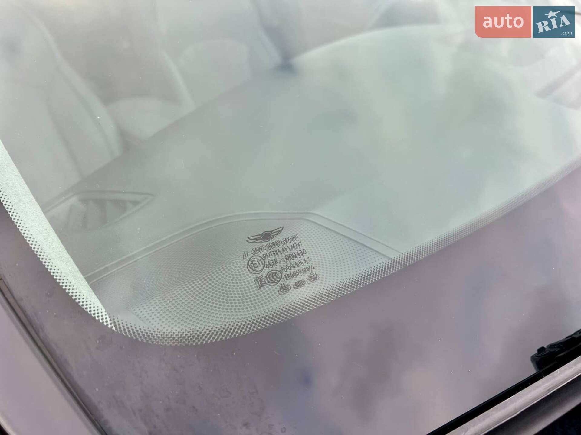 Genesis G80 2018 VIN KMTFN4JF4KU310140 фото оголошення 52 з 53
