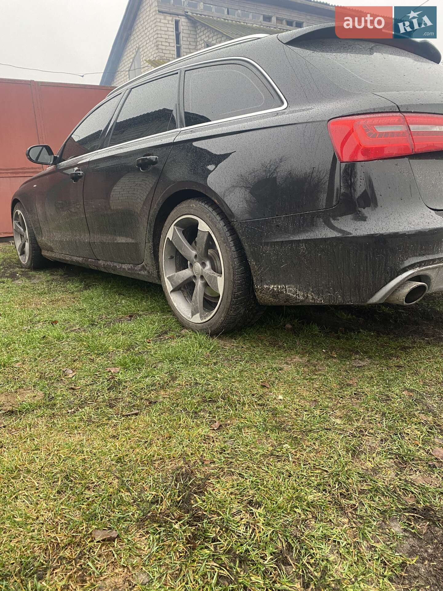 Audi A6 2011 VIN WAUZZZ4G3CN072064 фото оголошення 3 з 11