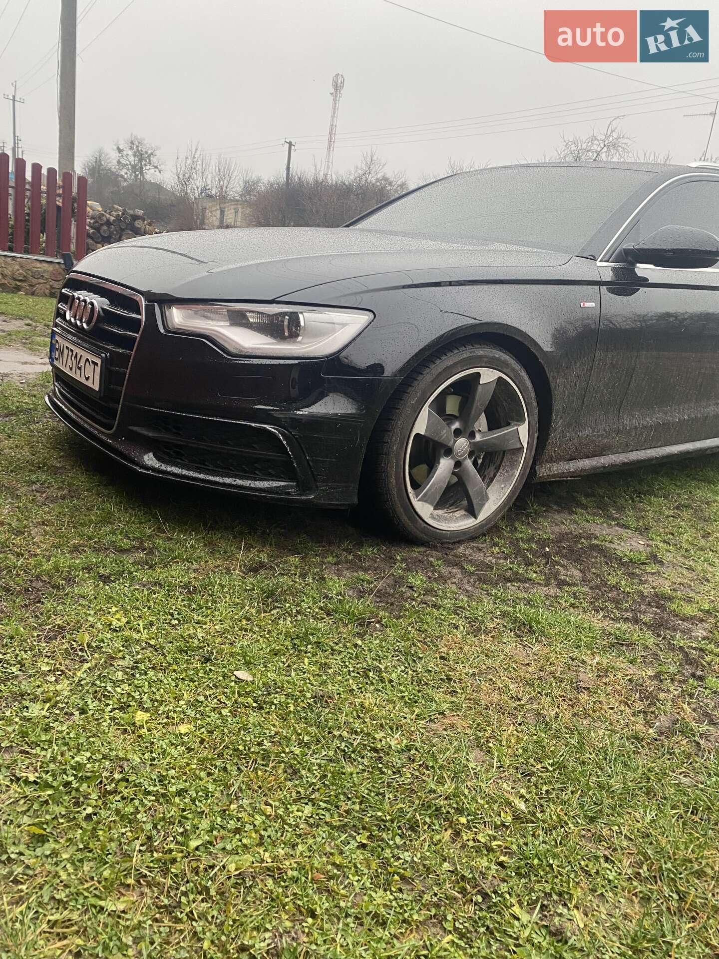 Audi A6 2011 VIN WAUZZZ4G3CN072064 фото оголошення 4 з 11
