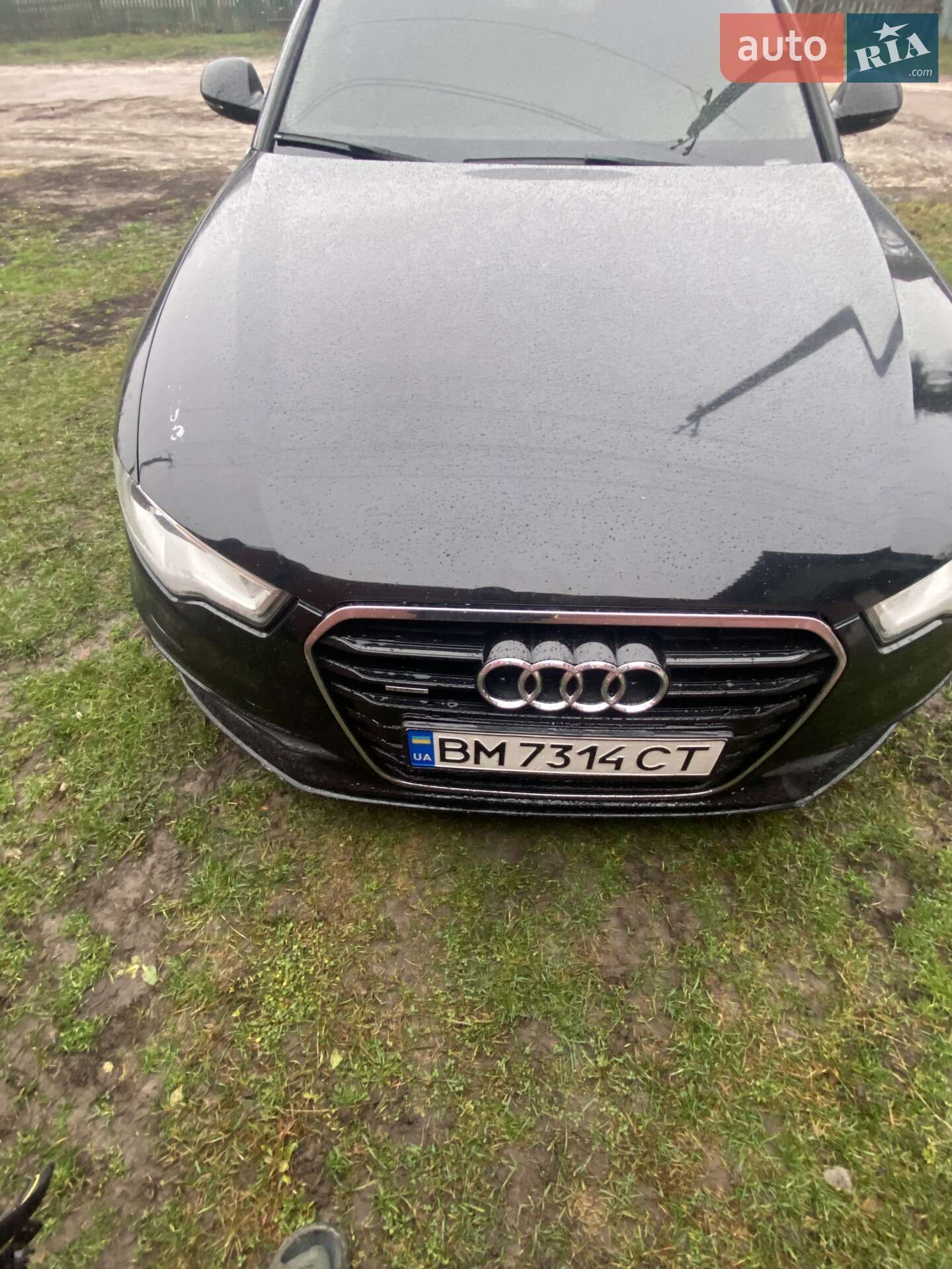 Audi A6 2011 VIN WAUZZZ4G3CN072064 фото оголошення 5 з 11
