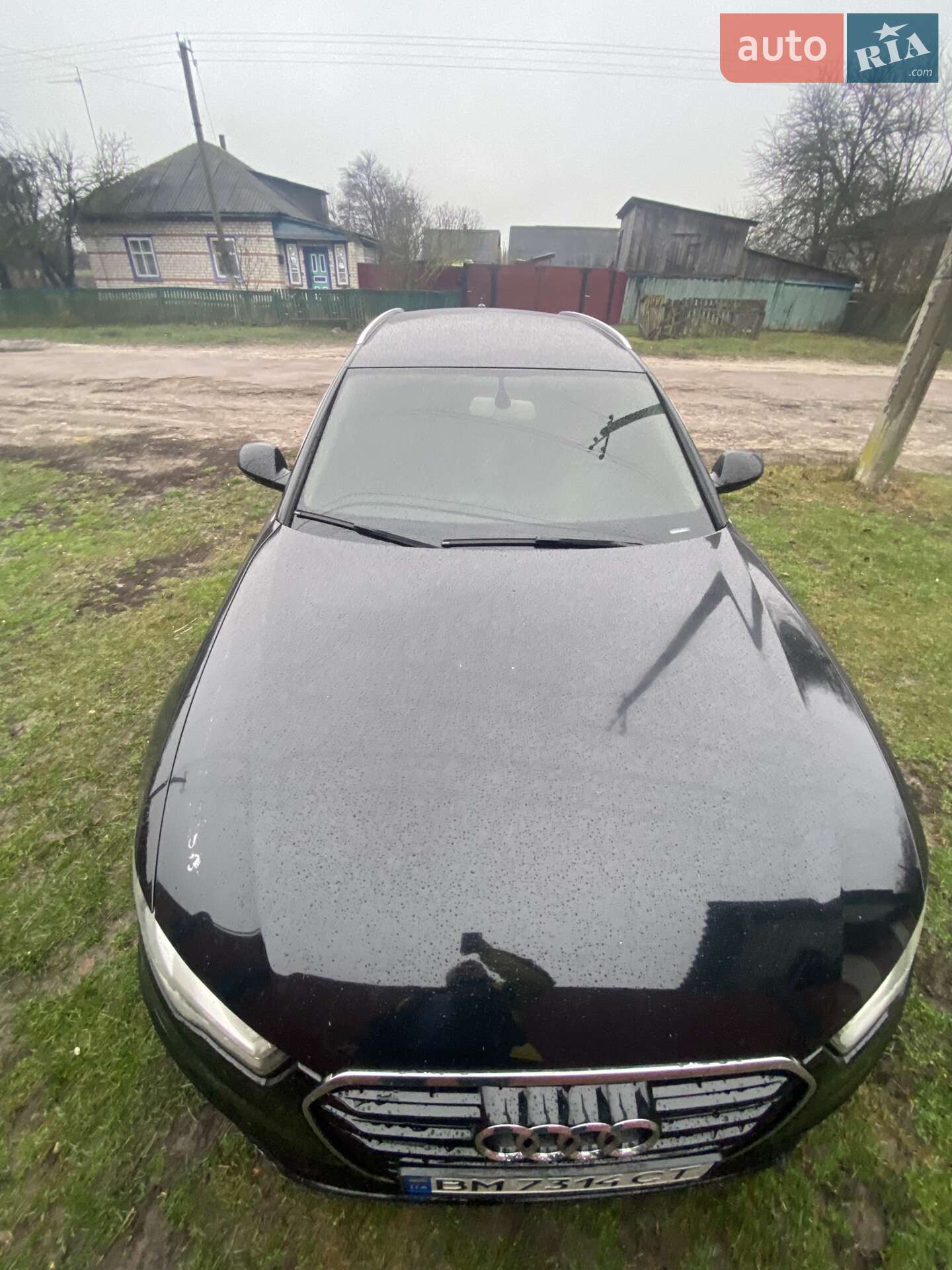 Audi A6 2011 VIN WAUZZZ4G3CN072064 фото оголошення 6 з 11