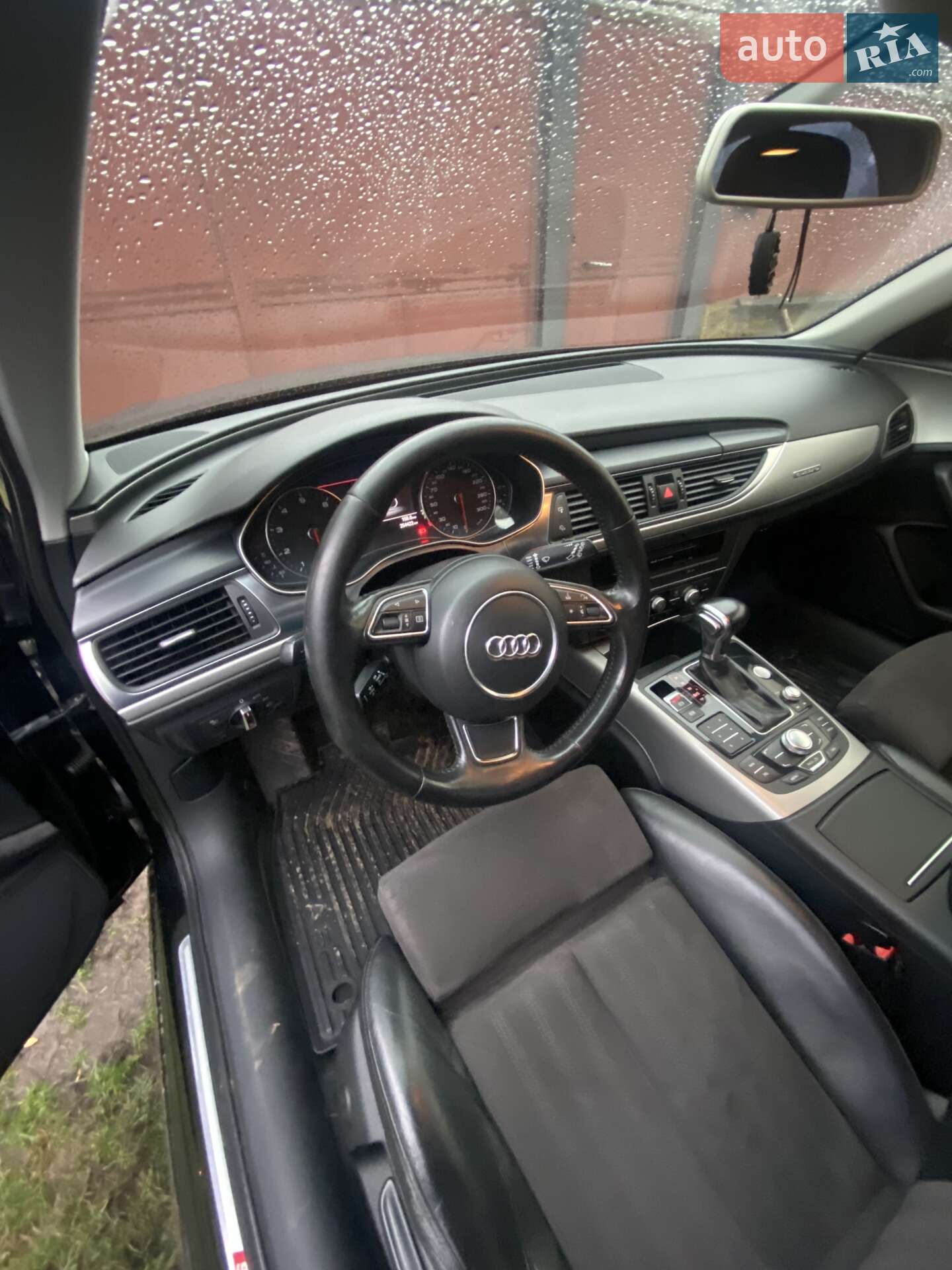 Audi A6 2011 VIN WAUZZZ4G3CN072064 фото оголошення 7 з 11