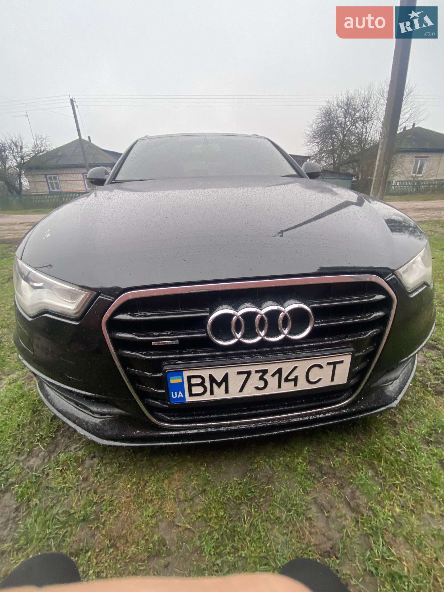 Audi A6 2011 VIN WAUZZZ4G3CN072064 фото оголошення 8 з 11