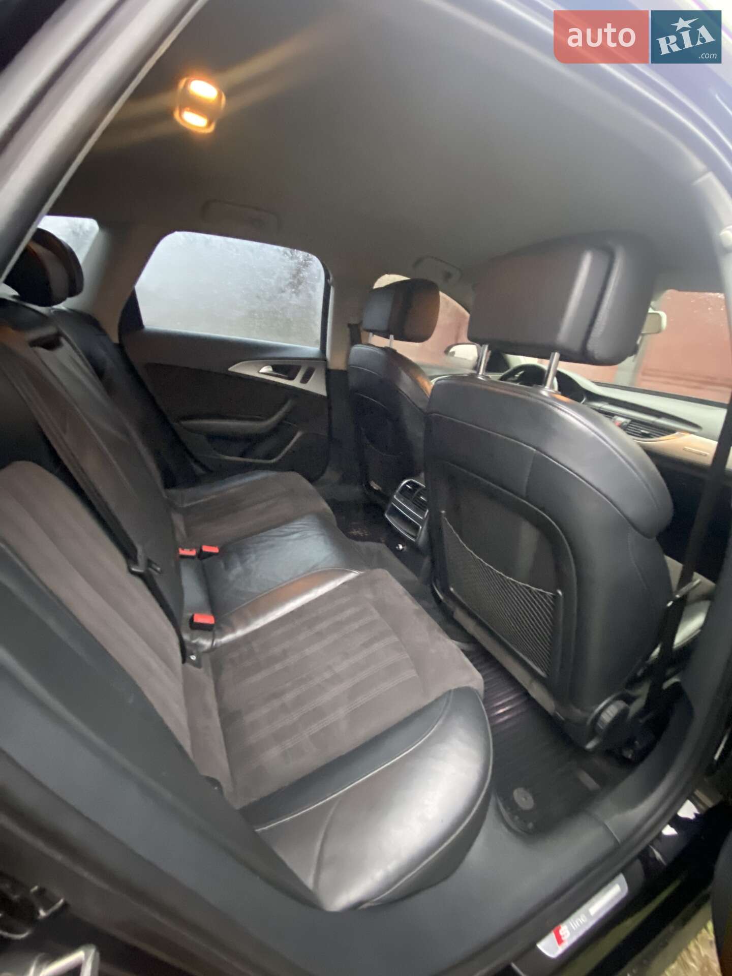 Audi A6 2011 VIN WAUZZZ4G3CN072064 фото оголошення 10 з 11