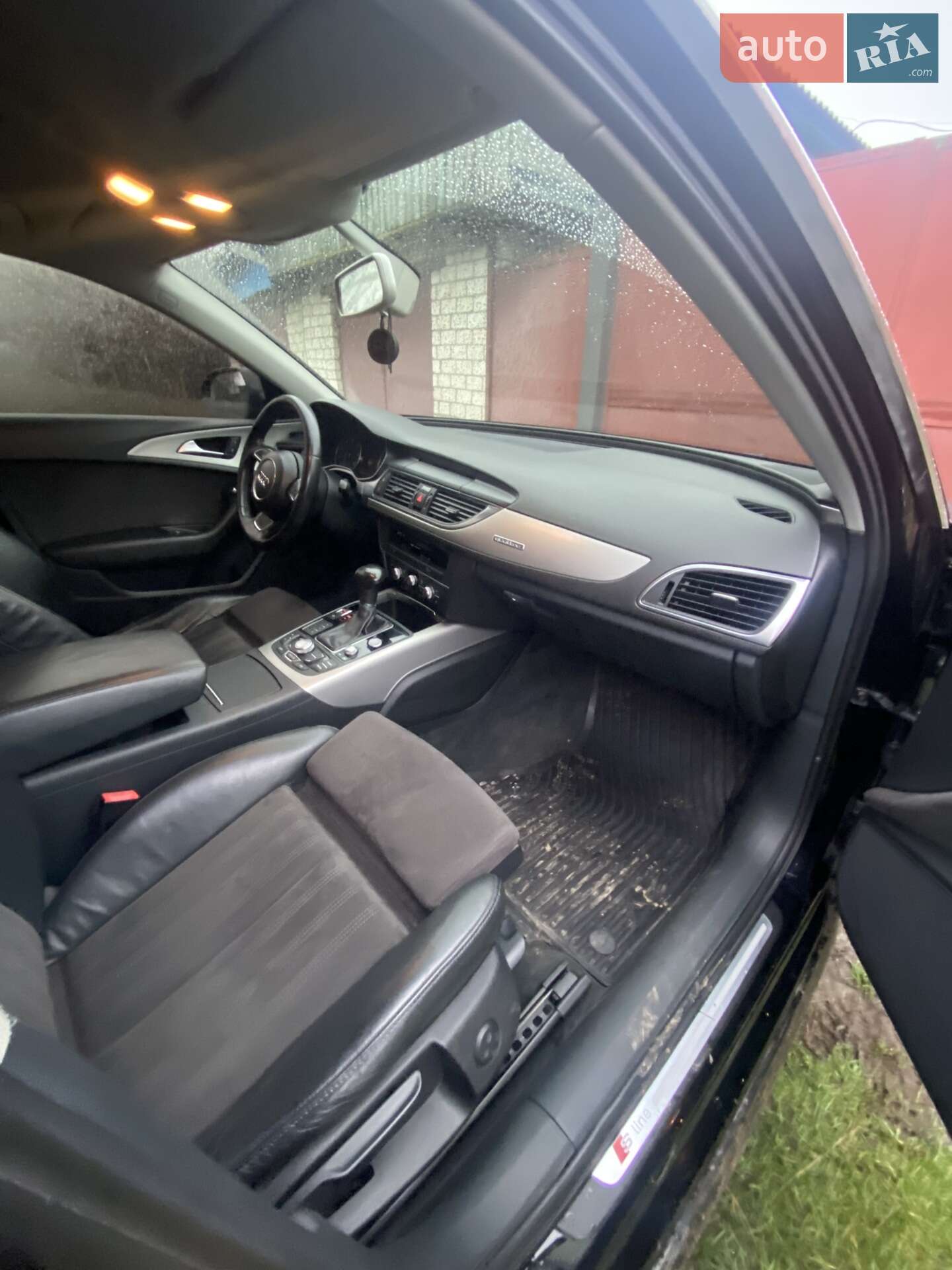Audi A6 2011 VIN WAUZZZ4G3CN072064 фото оголошення 11 з 11