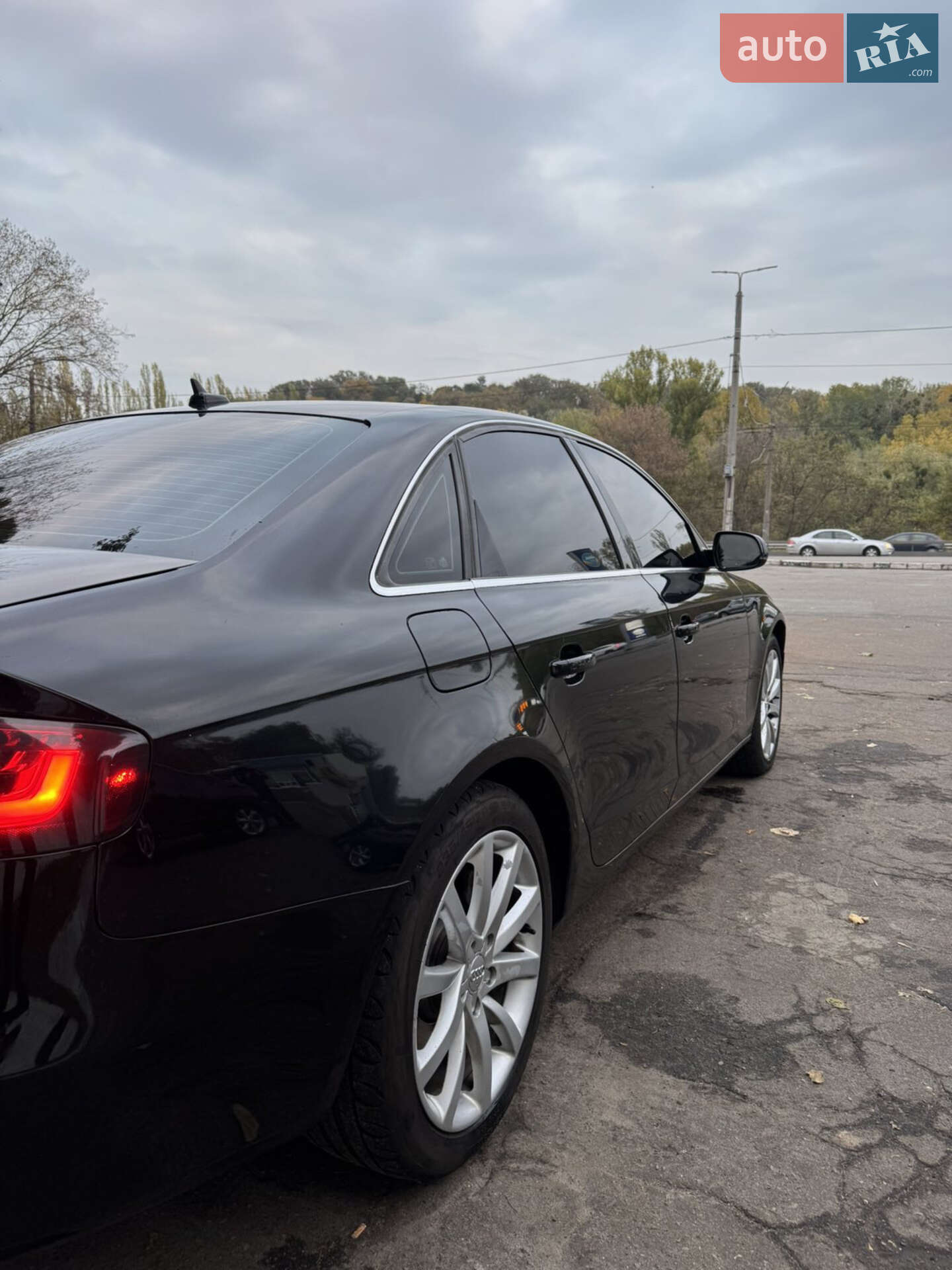 Audi A4 2012 VIN WAUFFAFL5DN027183 фото оголошення 6 з 12
