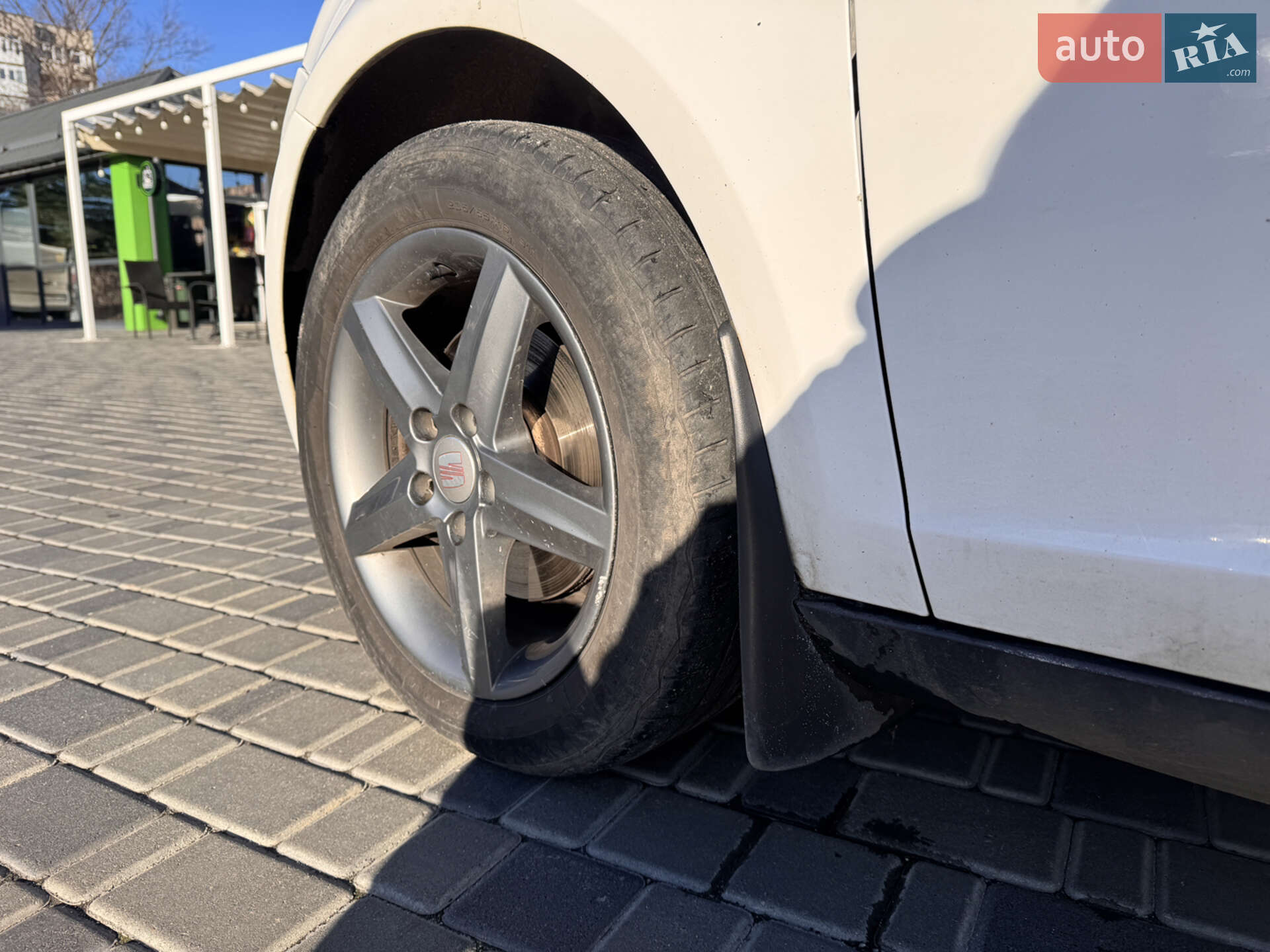 SEAT Altea 2015 VIN VSSZZZ5PZFR018563 фото оголошення 6 з 33