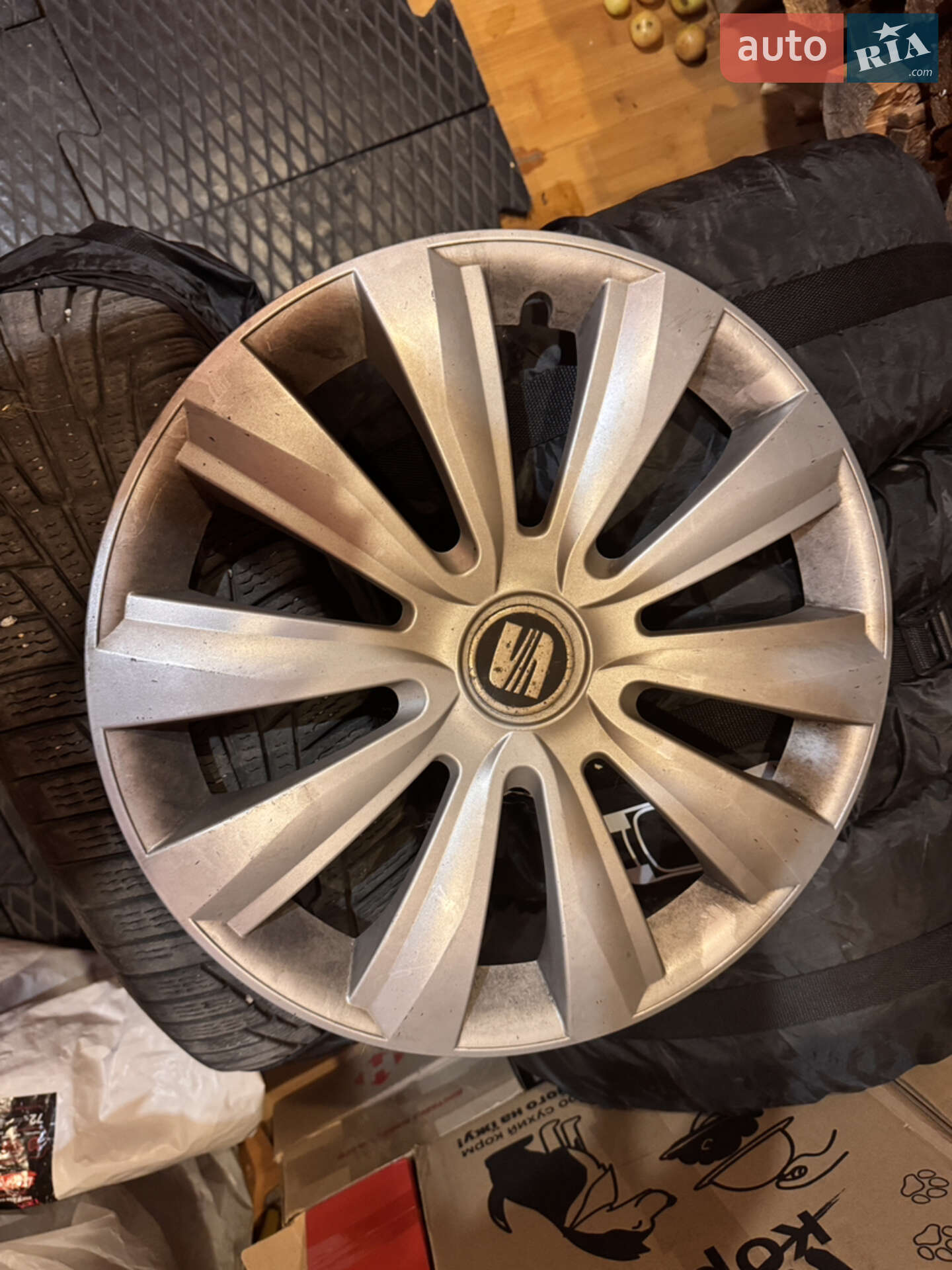 SEAT Altea 2015 VIN VSSZZZ5PZFR018563 фото оголошення 28 з 33