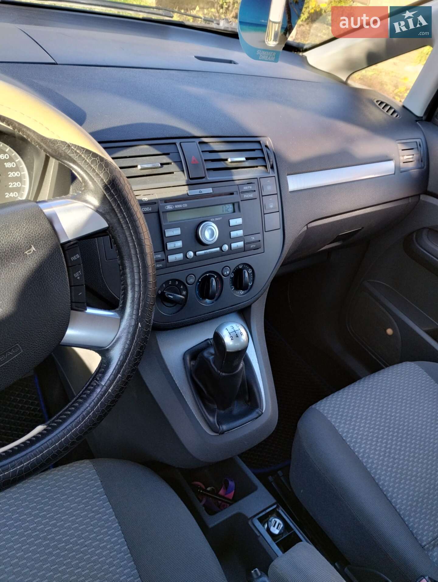 Ford Focus C-Max 2004 VIN WF0MXXGCDM4Y05278 фото оголошення 2 з 7