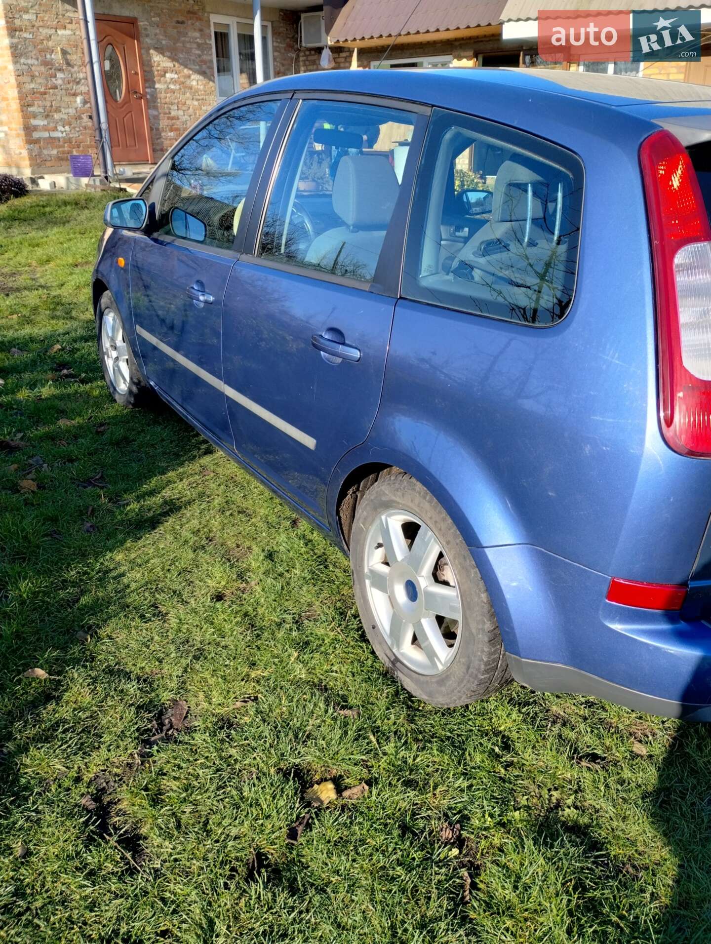 Ford Focus C-Max 2004 VIN WF0MXXGCDM4Y05278 фото оголошення 6 з 7