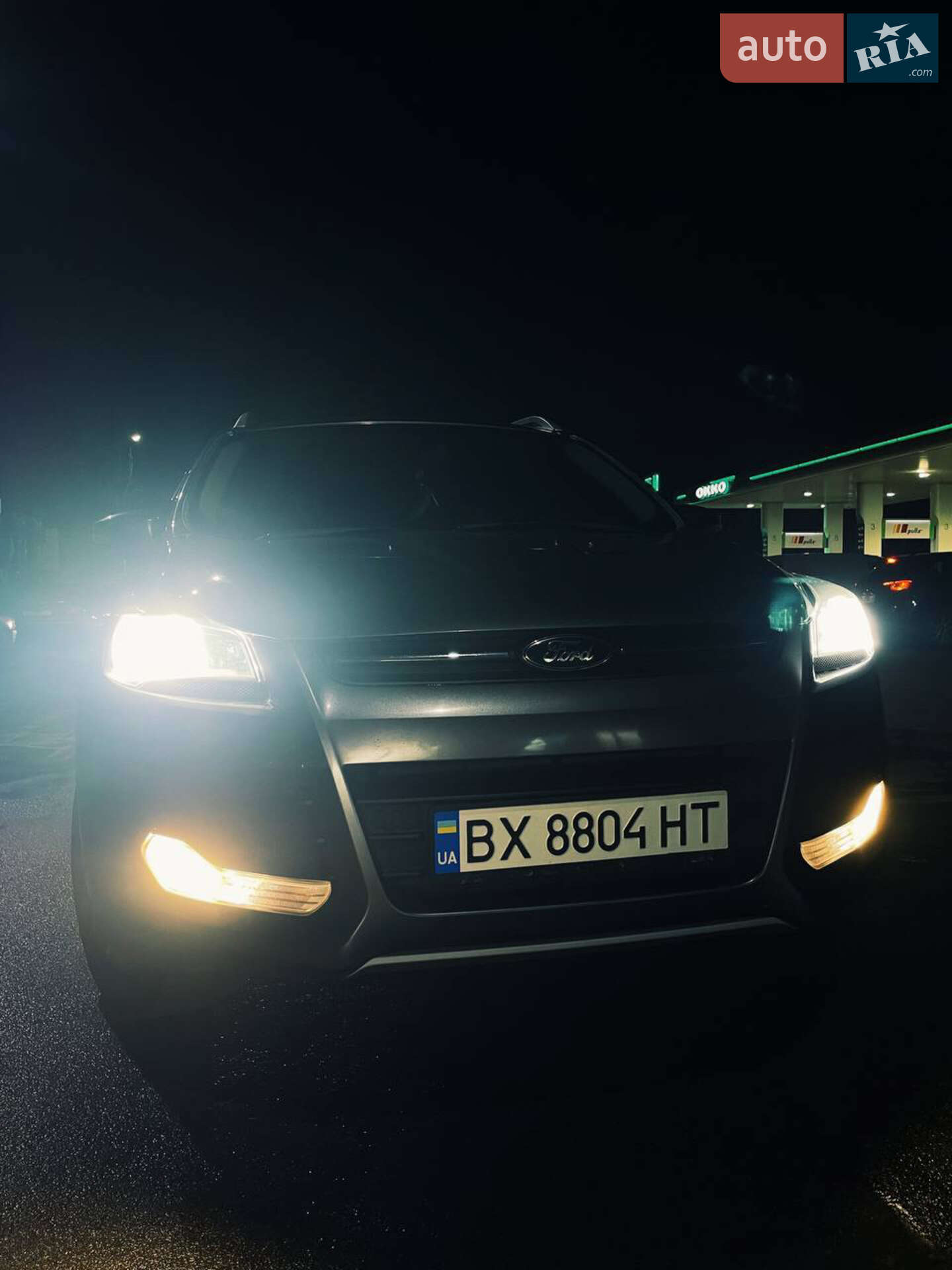 Ford Kuga 2013 VIN WF0AXXWPMADA06839 фото оголошення 9 з 20