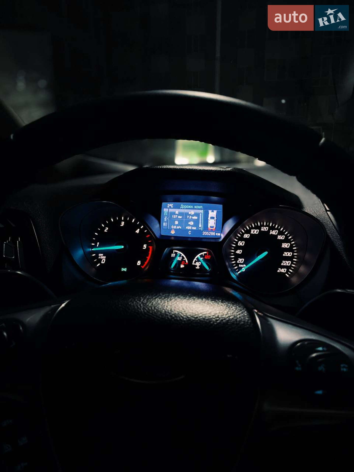 Ford Kuga 2013 VIN WF0AXXWPMADA06839 фото оголошення 10 з 20