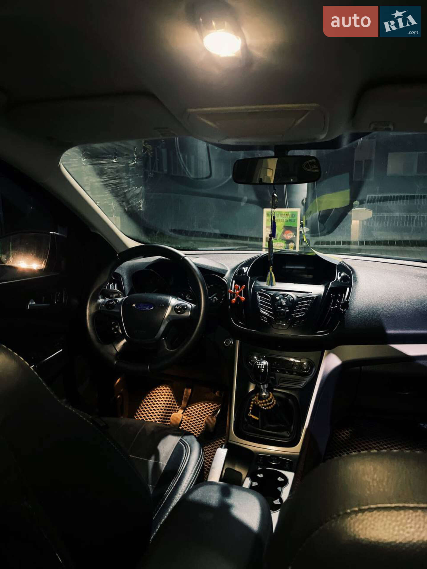 Ford Kuga 2013 VIN WF0AXXWPMADA06839 фото оголошення 14 з 20