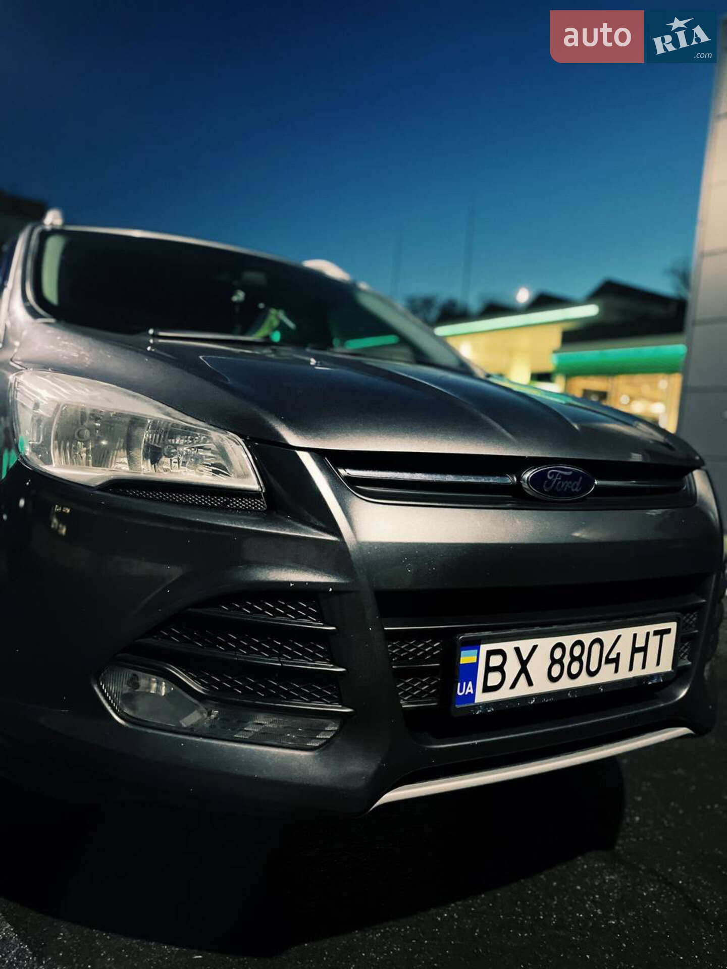 Ford Kuga 2013 VIN WF0AXXWPMADA06839 фото оголошення 17 з 20
