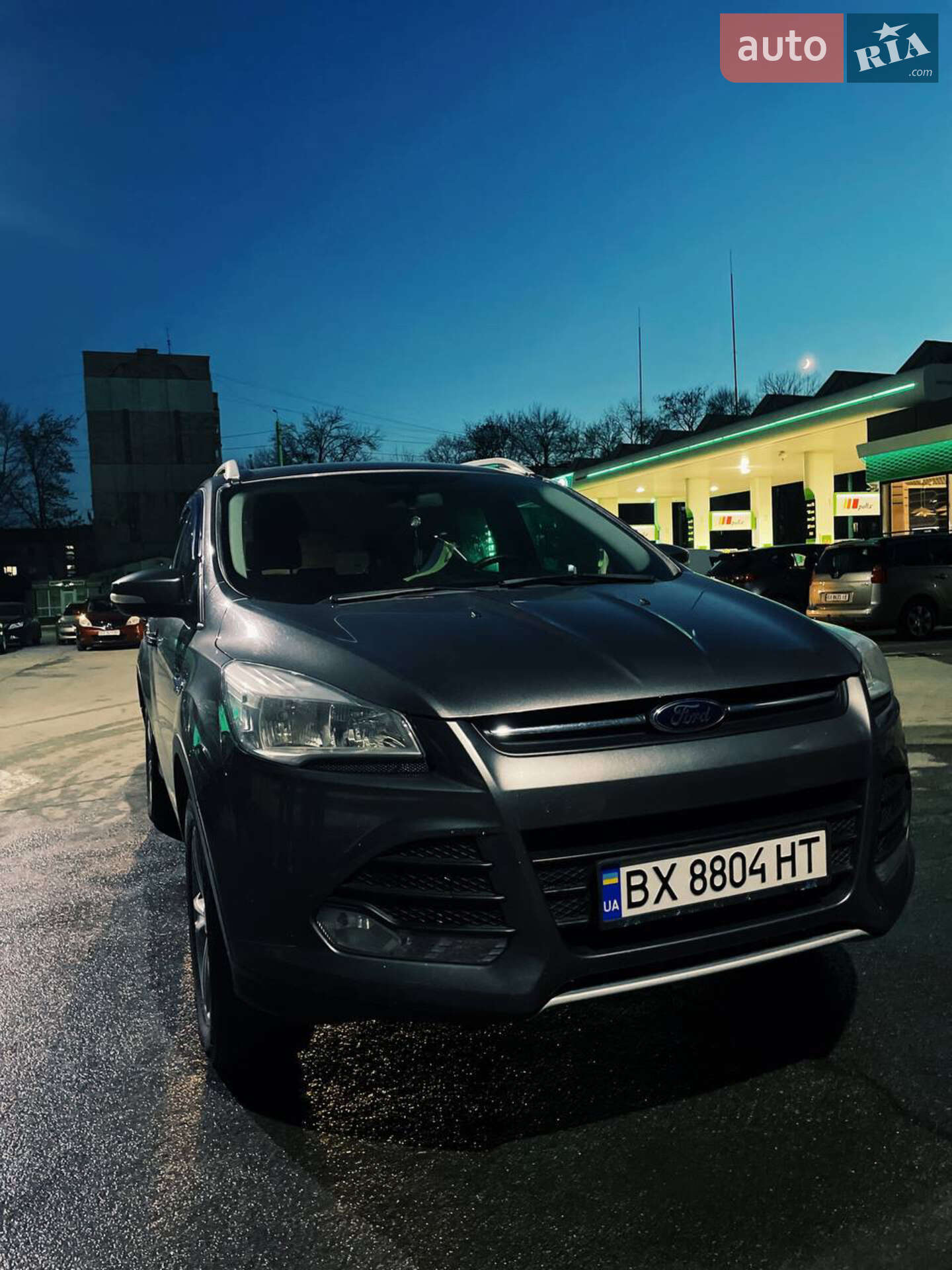 Ford Kuga 2013 VIN WF0AXXWPMADA06839 фото оголошення 7 з 20