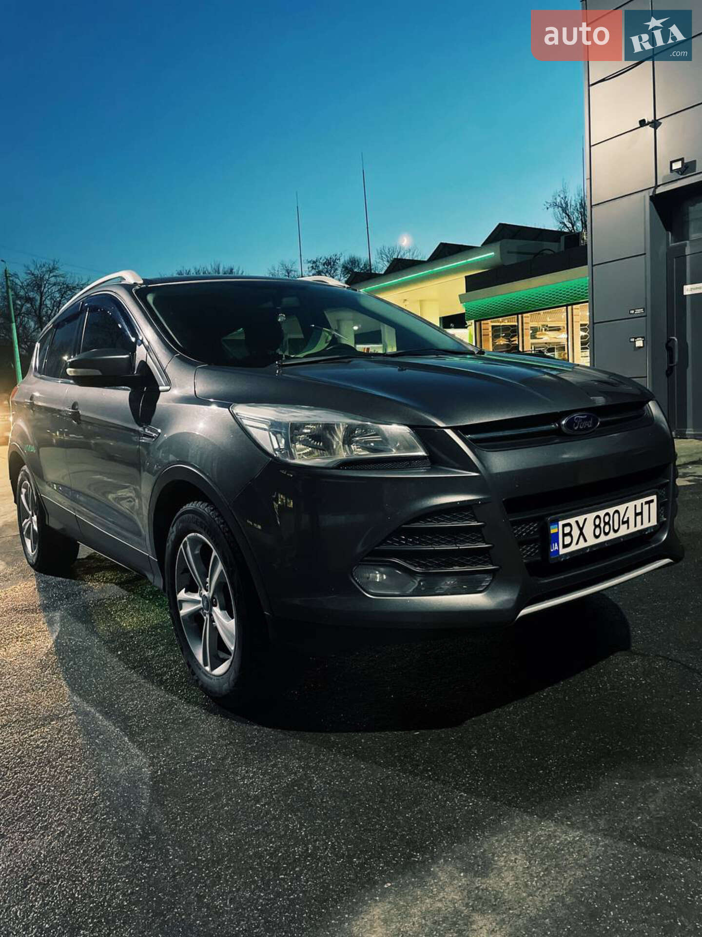 Ford Kuga 2013 VIN WF0AXXWPMADA06839 фото оголошення 2 з 20