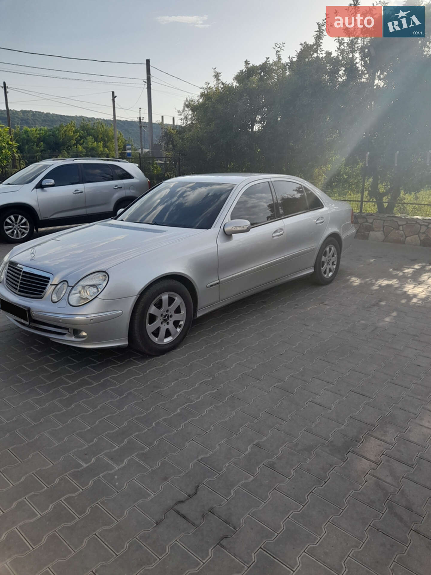 Mercedes-Benz E-Class 2005 VIN WDB2110231A760505 фото оголошення 2 з 20