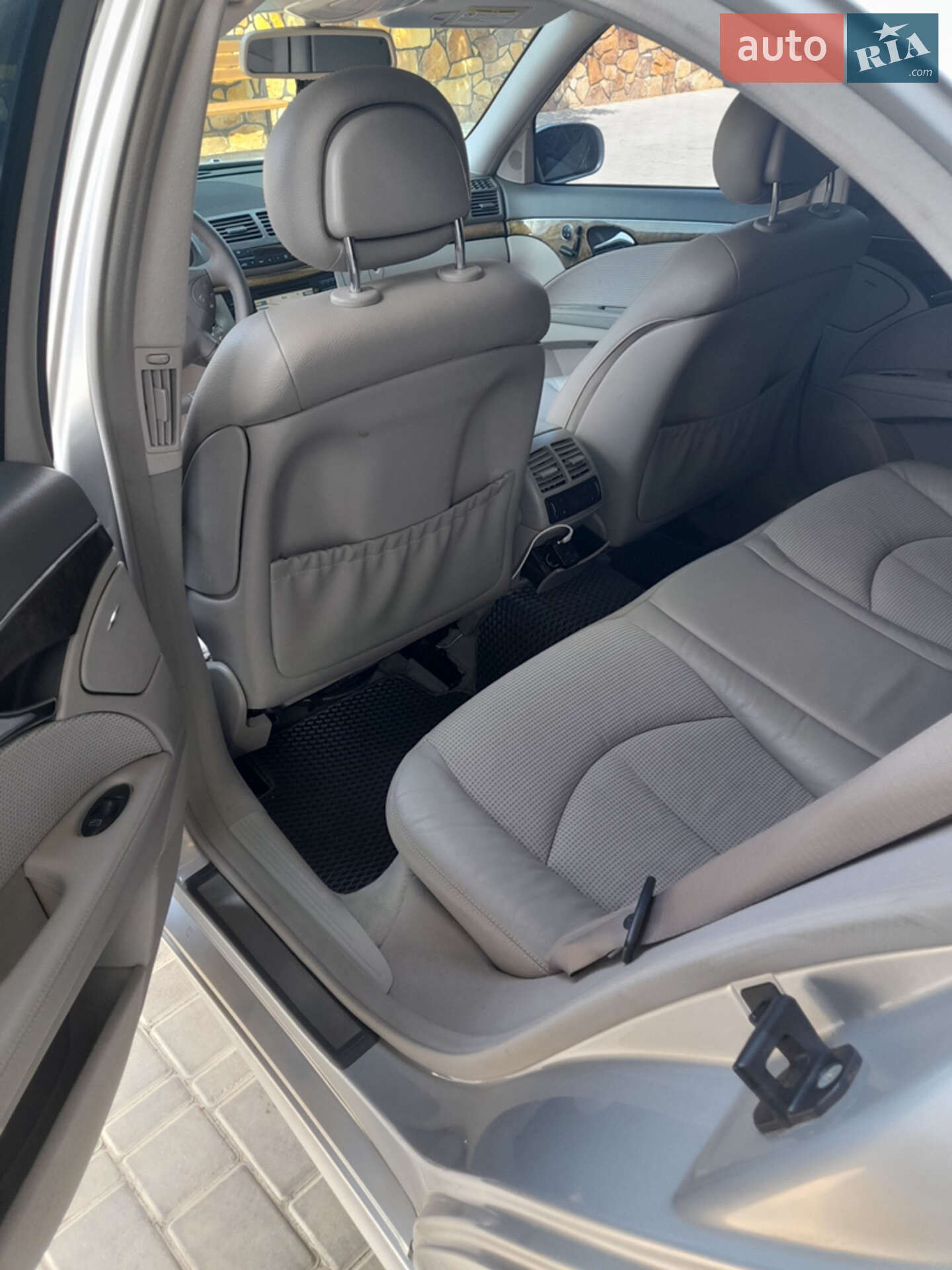 Mercedes-Benz E-Class 2005 VIN WDB2110231A760505 фото оголошення 4 з 20