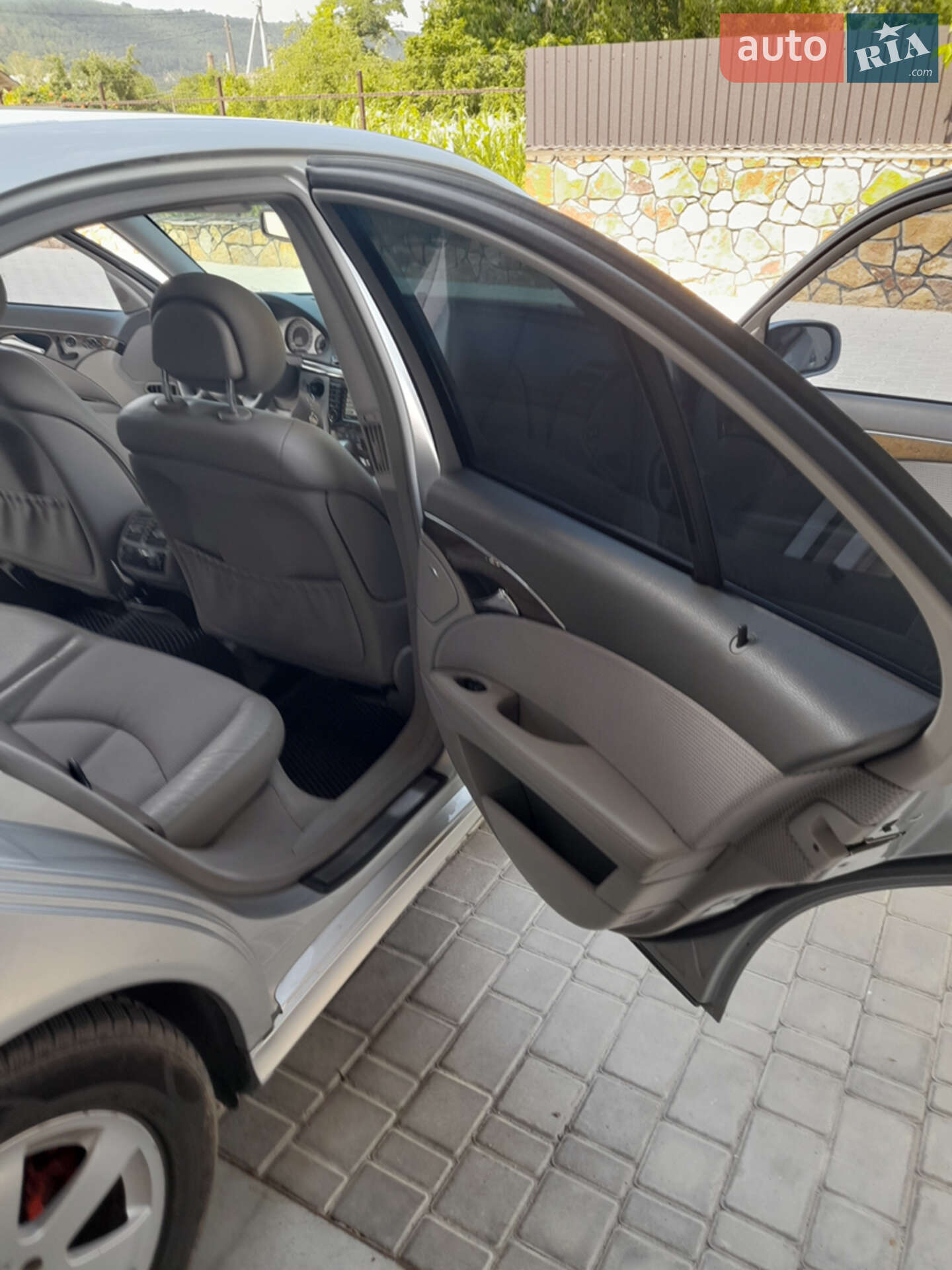 Mercedes-Benz E-Class 2005 VIN WDB2110231A760505 фото оголошення 5 з 20