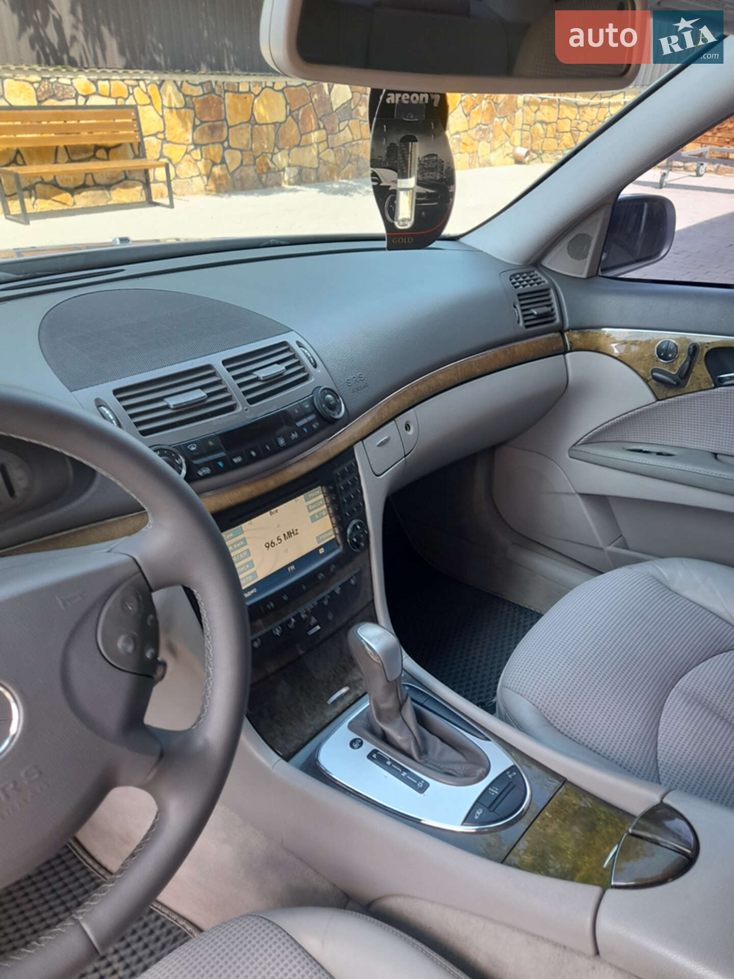 Mercedes-Benz E-Class 2005 VIN WDB2110231A760505 фото оголошення 7 з 20