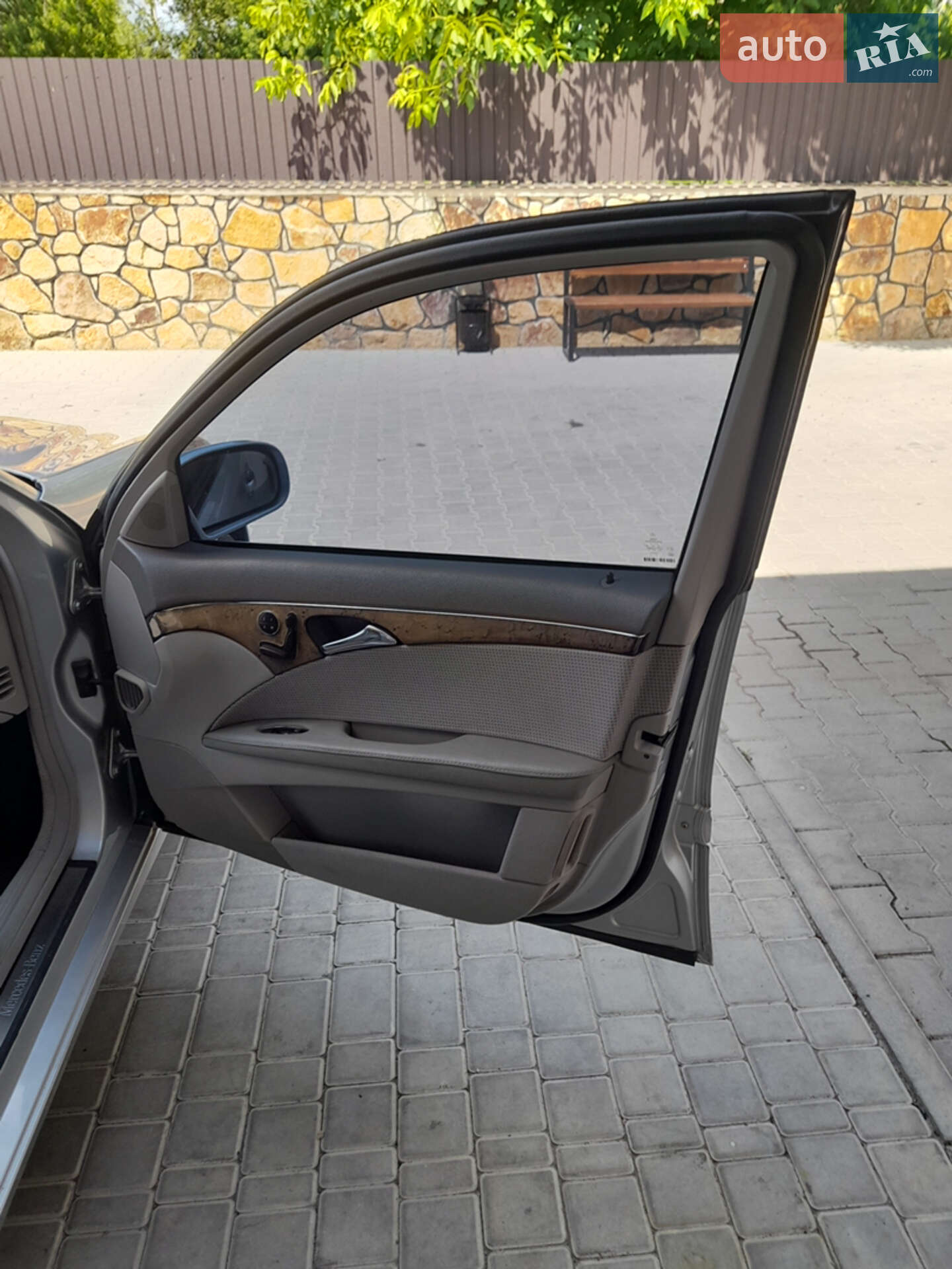 Mercedes-Benz E-Class 2005 VIN WDB2110231A760505 фото оголошення 8 з 20