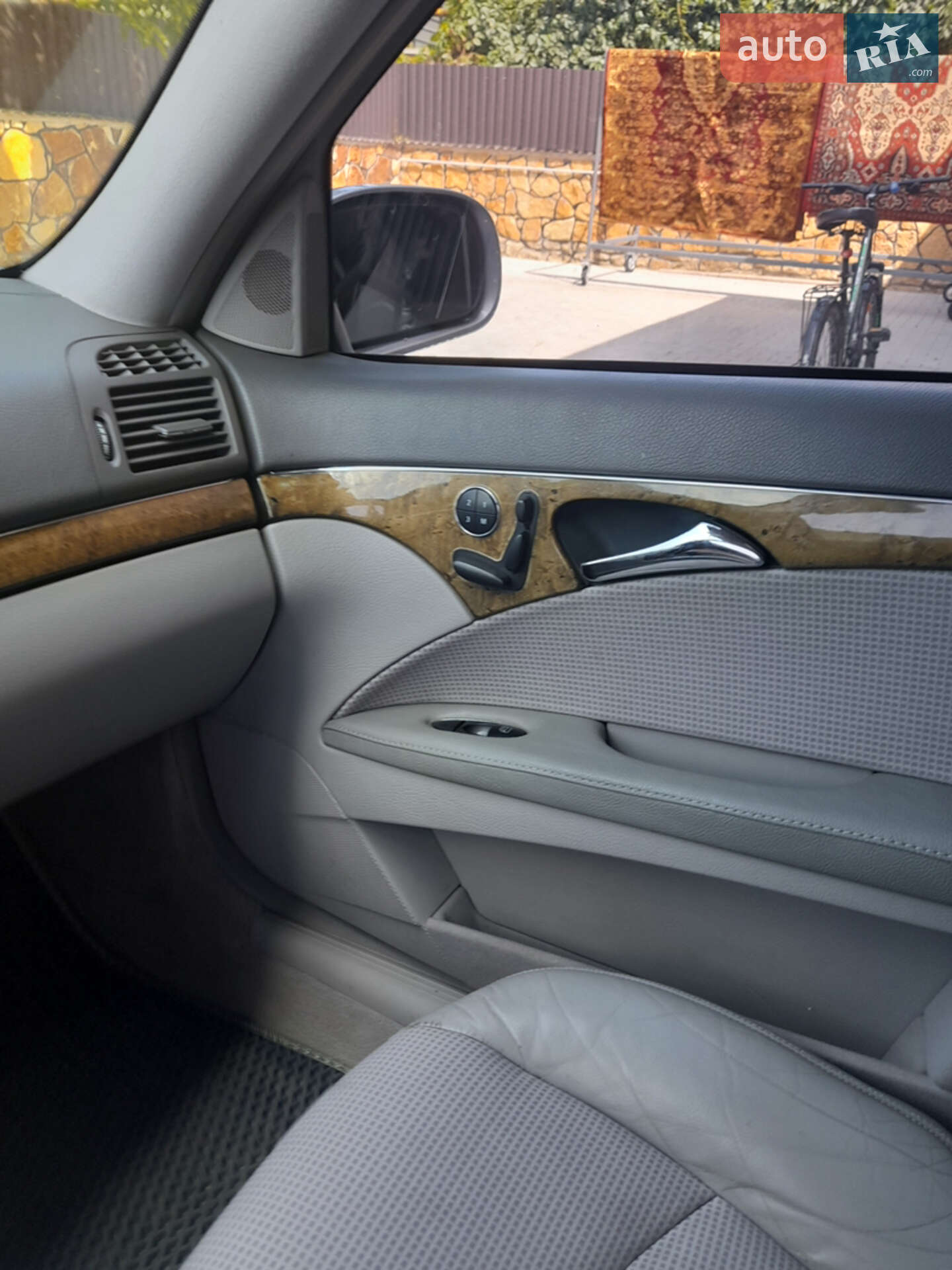 Mercedes-Benz E-Class 2005 VIN WDB2110231A760505 фото оголошення 10 з 20