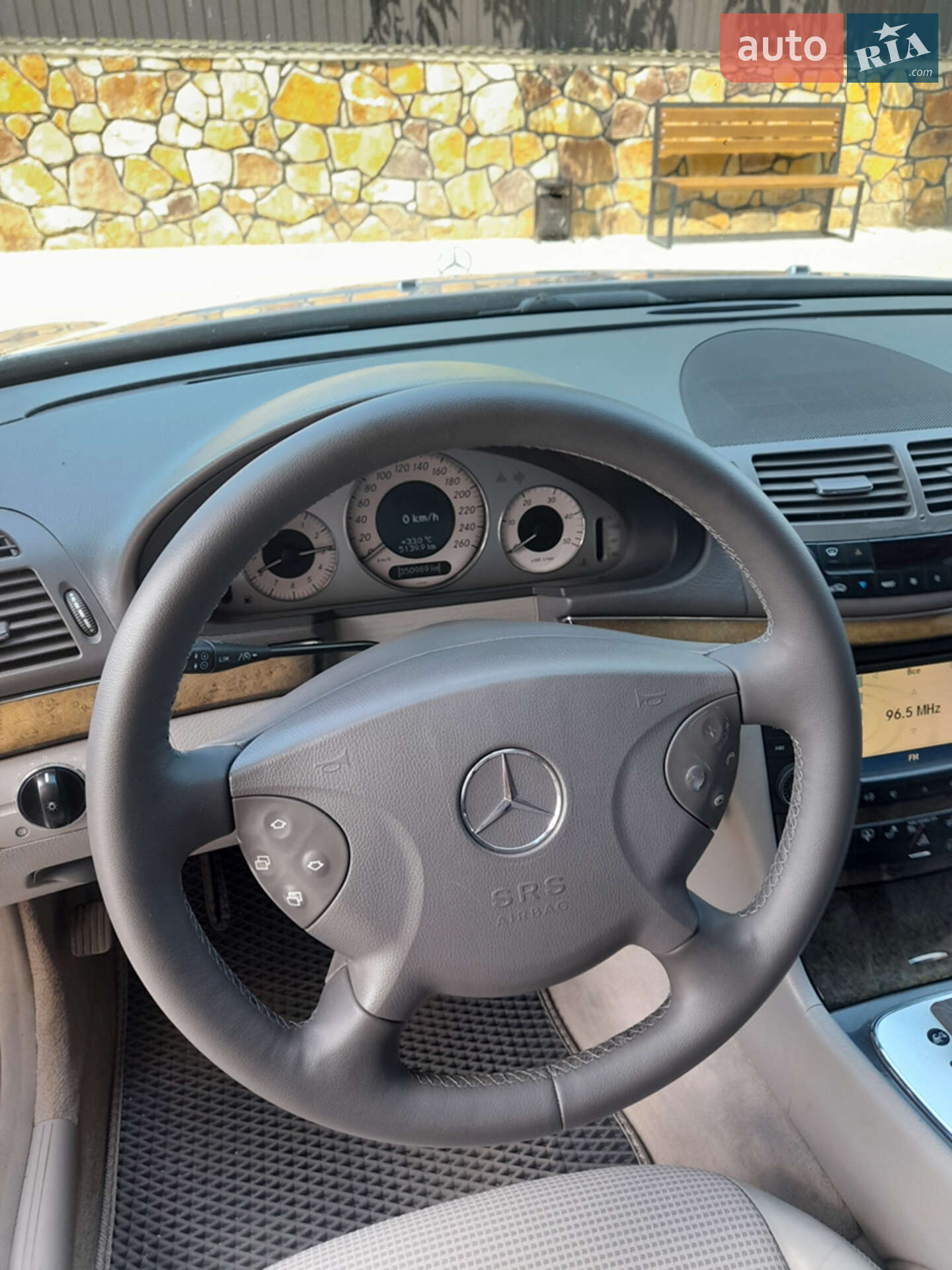 Mercedes-Benz E-Class 2005 VIN WDB2110231A760505 фото оголошення 11 з 20
