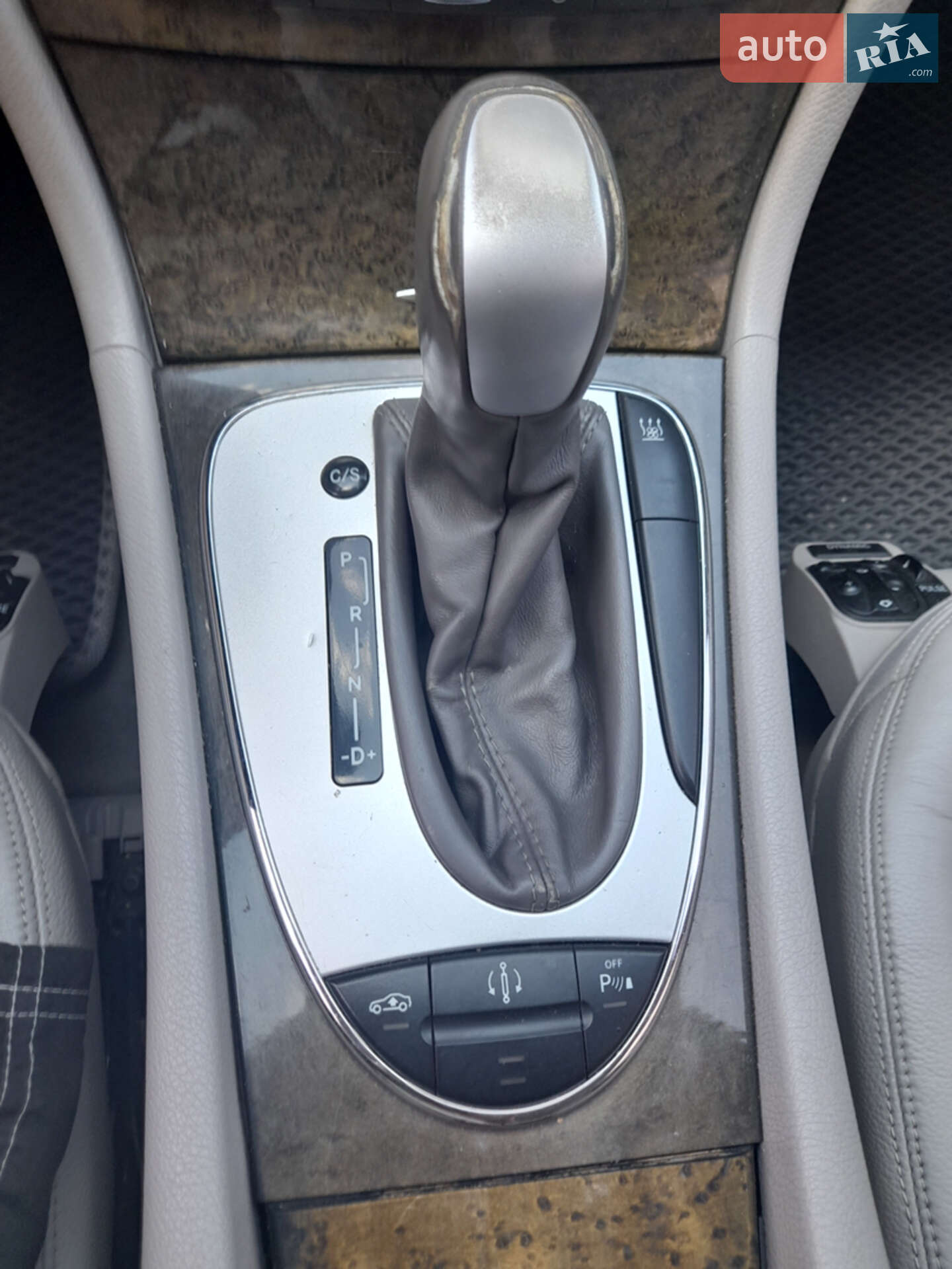 Mercedes-Benz E-Class 2005 VIN WDB2110231A760505 фото оголошення 15 з 20