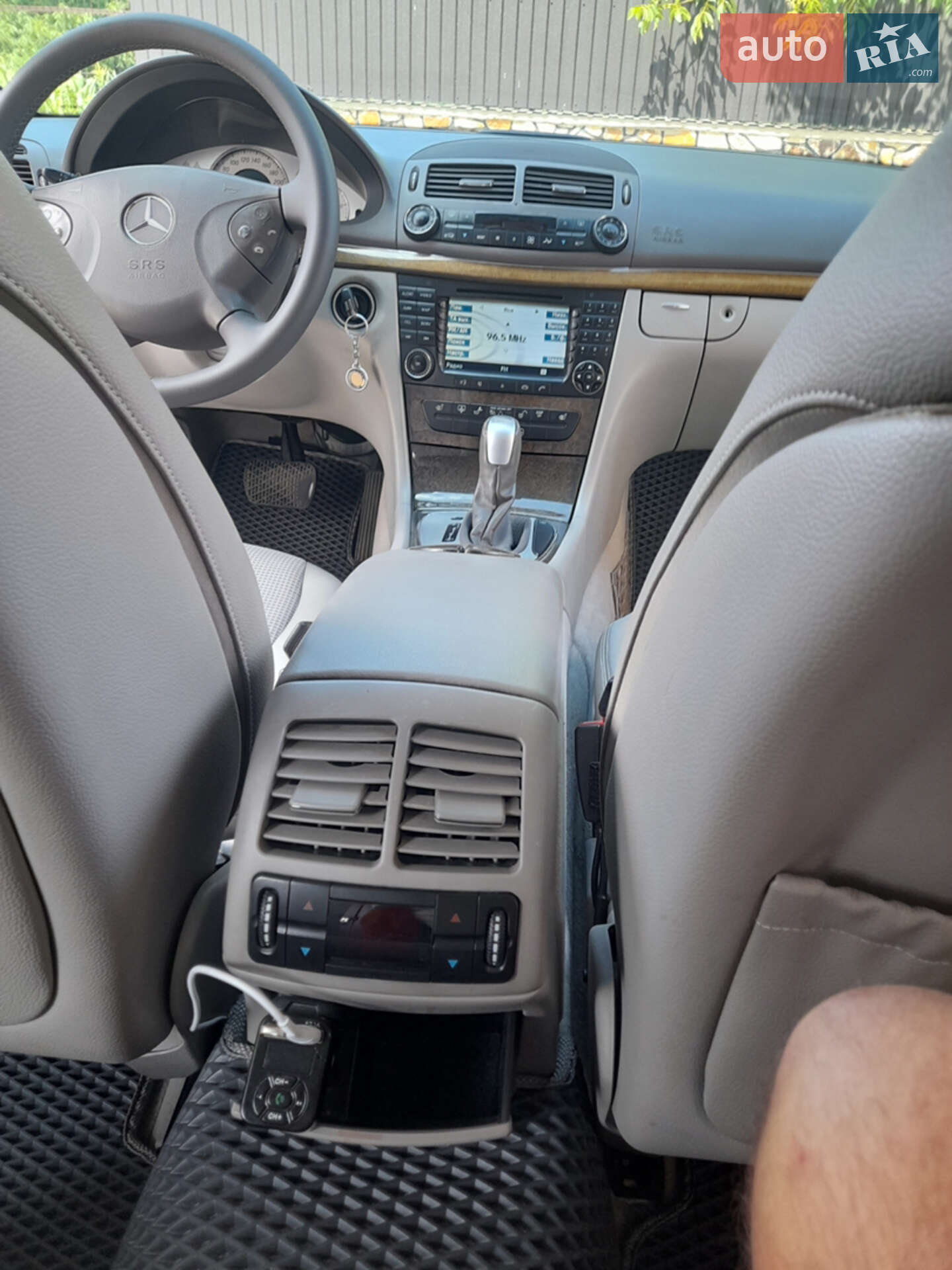 Mercedes-Benz E-Class 2005 VIN WDB2110231A760505 фото оголошення 16 з 20