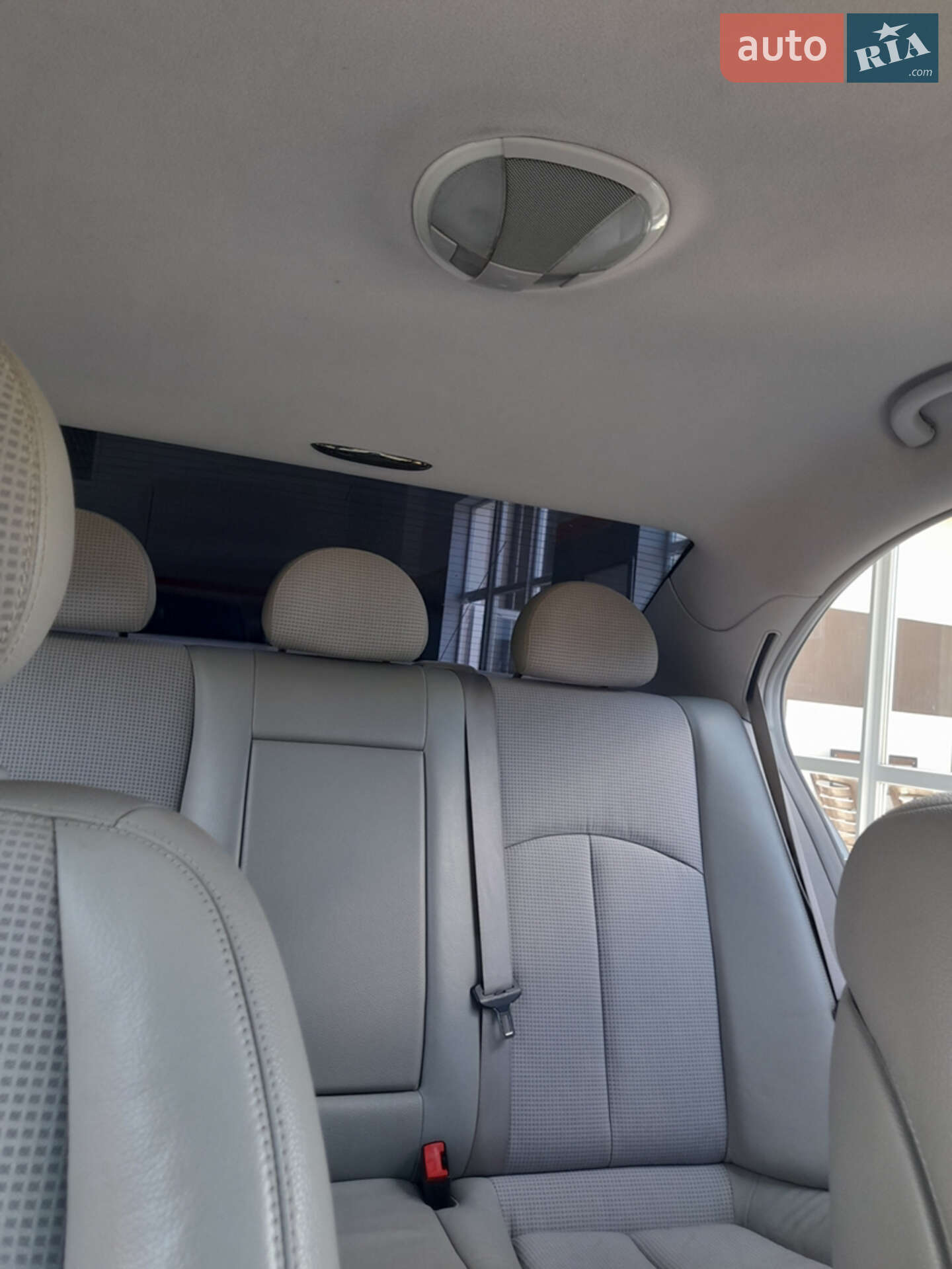 Mercedes-Benz E-Class 2005 VIN WDB2110231A760505 фото оголошення 17 з 20