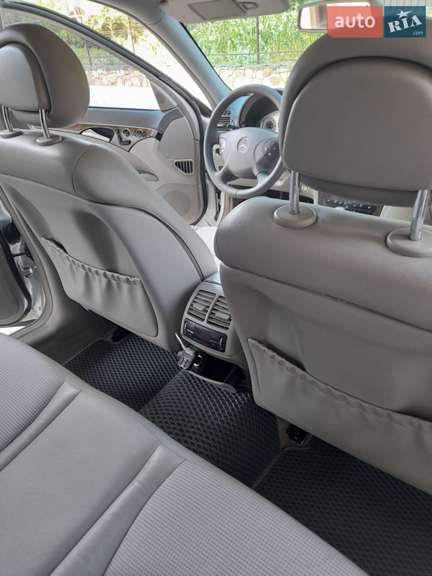 Mercedes-Benz E-Class 2005 VIN WDB2110231A760505 фото оголошення 18 з 20