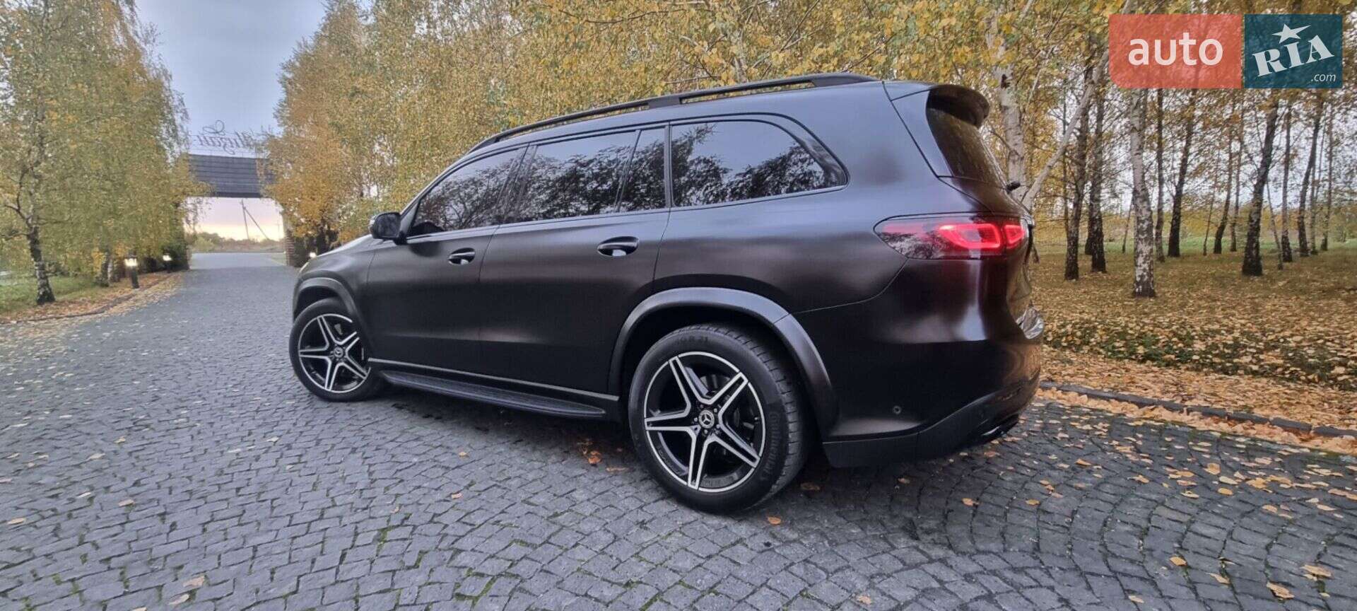 Mercedes-Benz GLS-Class 2019 VIN WDC1679211A091867 фото оголошення 2 з 33
