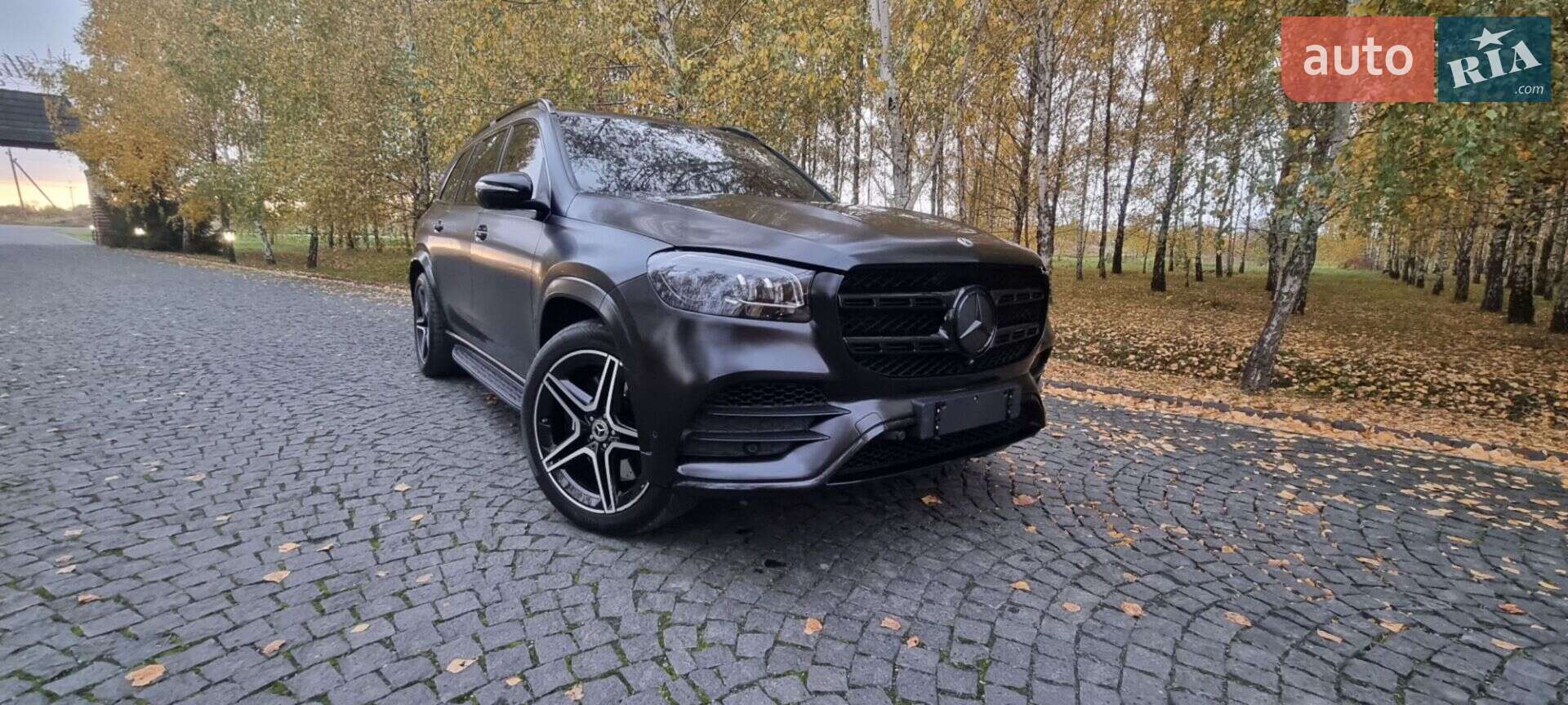 Mercedes-Benz GLS-Class 2019 VIN WDC1679211A091867 фото оголошення 3 з 33