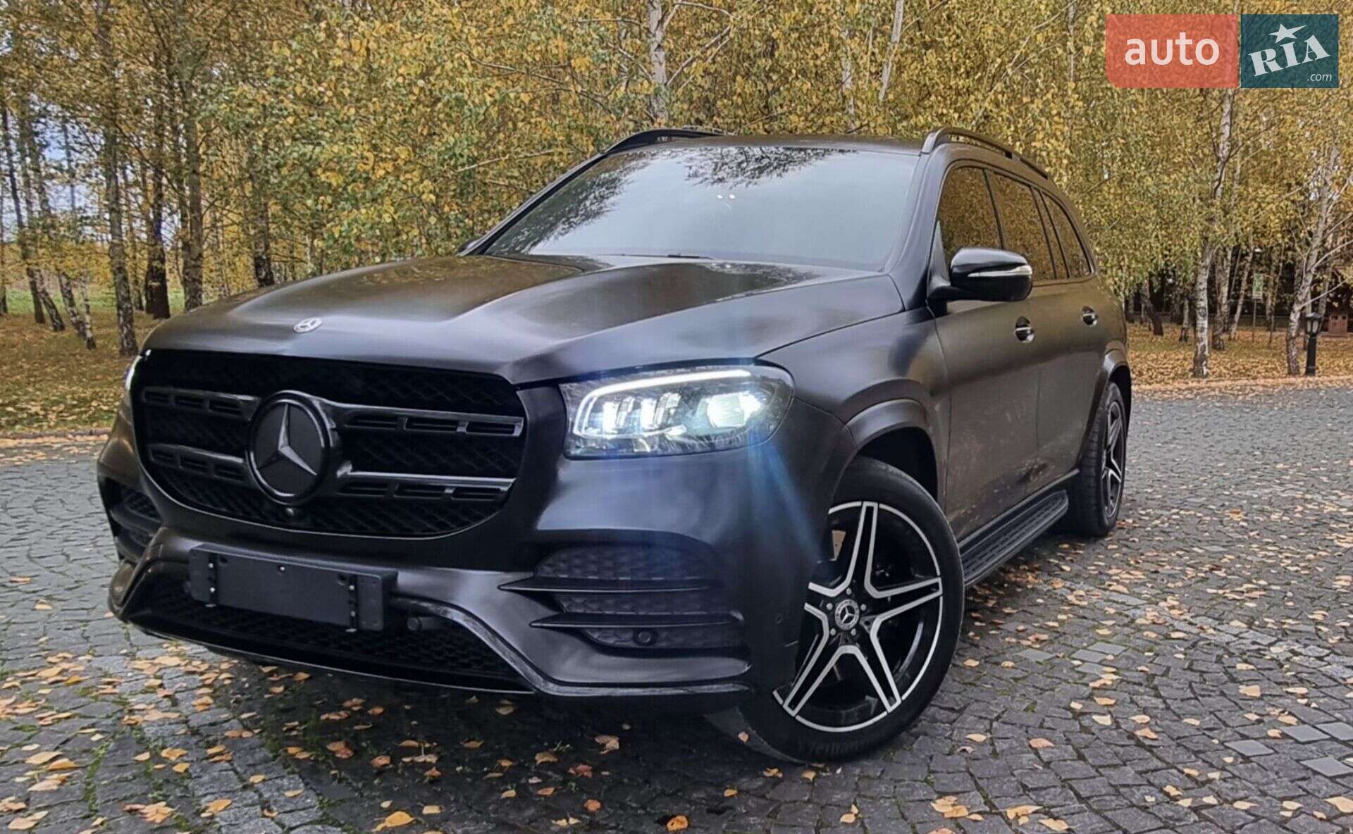 Mercedes-Benz GLS-Class 2019 VIN WDC1679211A091867 фото оголошення 5 з 33