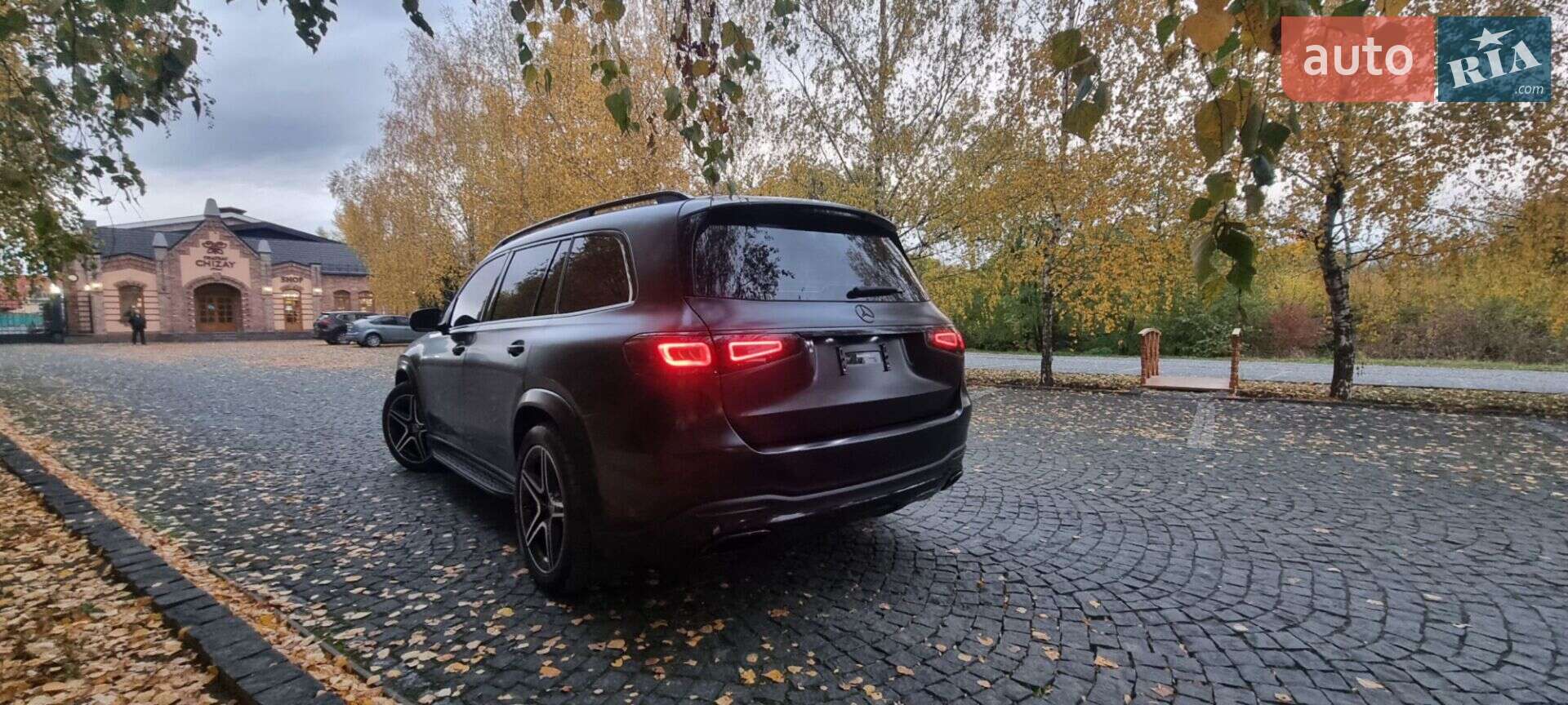 Mercedes-Benz GLS-Class 2019 VIN WDC1679211A091867 фото оголошення 7 з 33