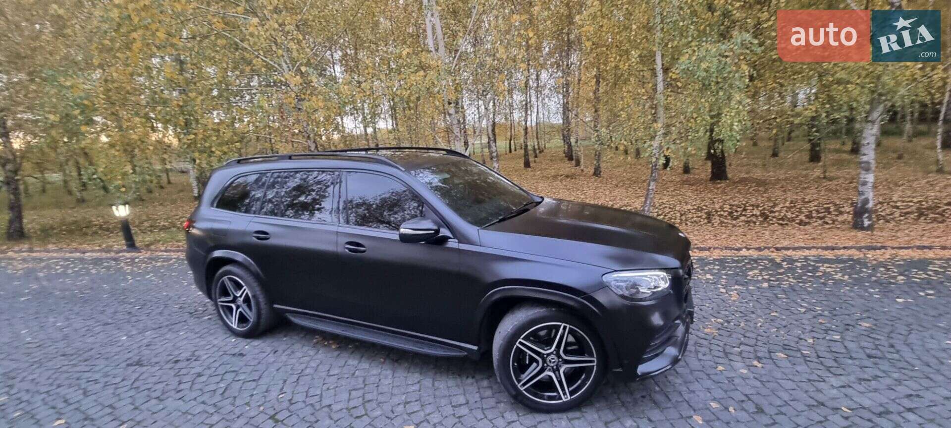 Mercedes-Benz GLS-Class 2019 VIN WDC1679211A091867 фото оголошення 10 з 33