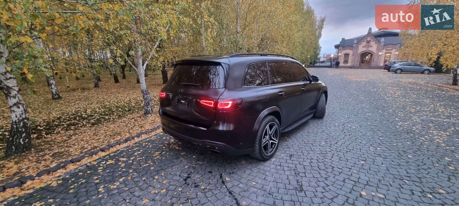 Mercedes-Benz GLS-Class 2019 VIN WDC1679211A091867 фото оголошення 8 з 33