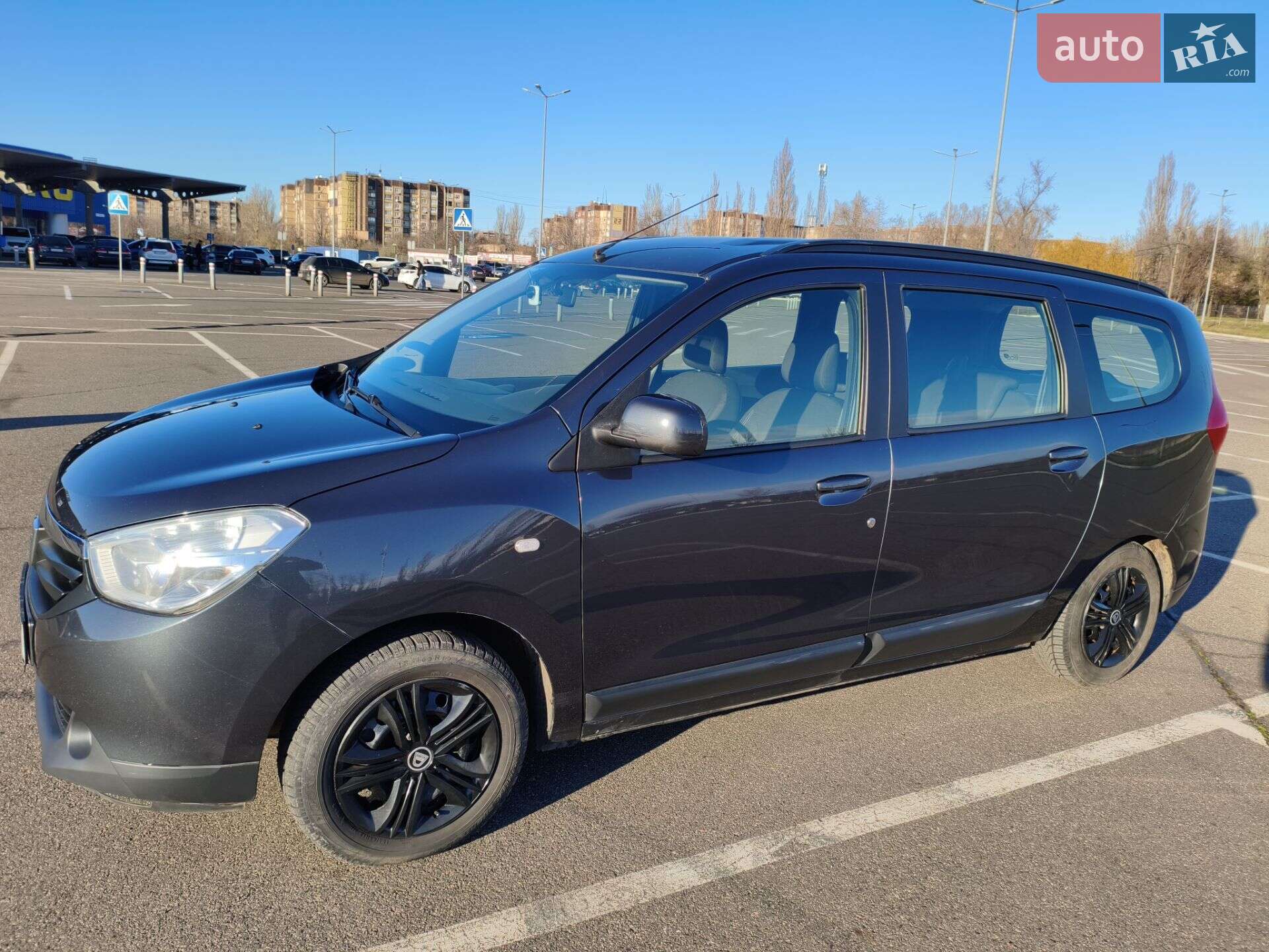 Dacia Lodgy 2013 VIN UU1JSDA3548370199 фото оголошення 11 з 40