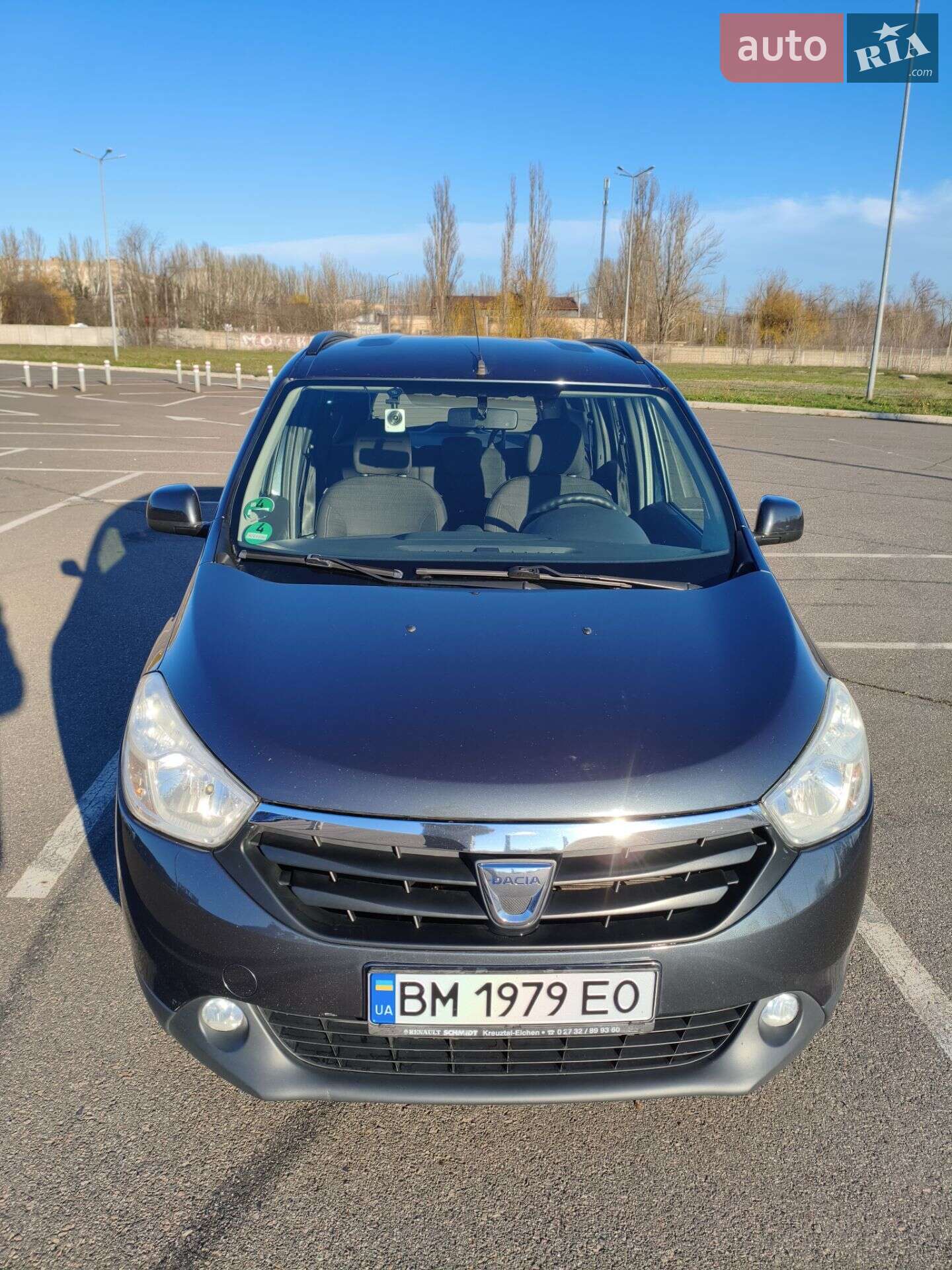 Dacia Lodgy 2013 VIN UU1JSDA3548370199 фото оголошення 10 з 40