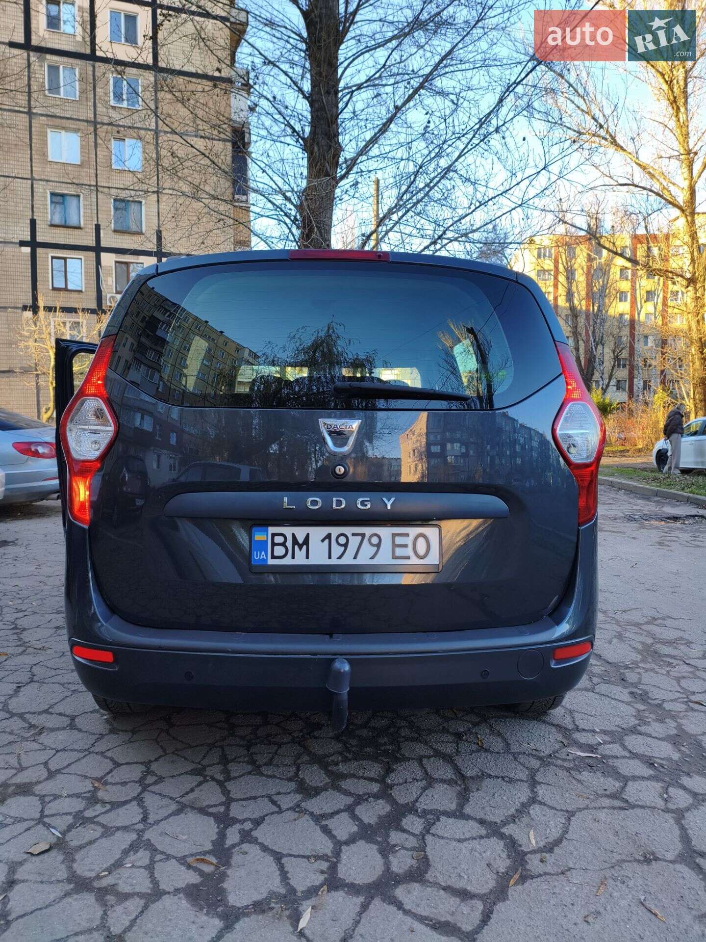 Dacia Lodgy 2013 VIN UU1JSDA3548370199 фото оголошення 3 з 40
