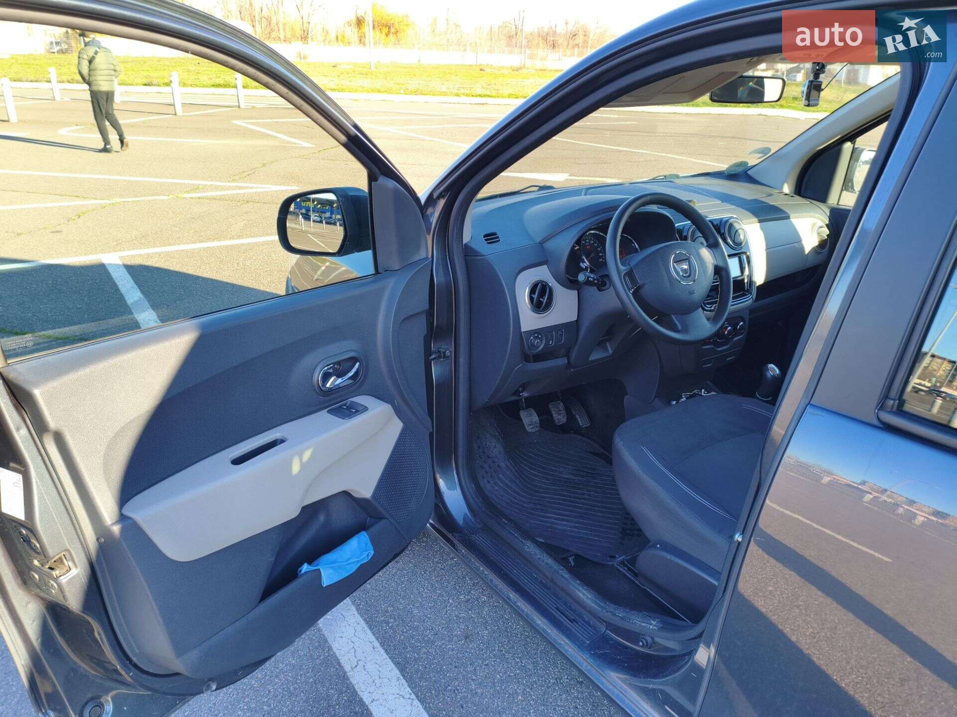 Dacia Lodgy 2013 VIN UU1JSDA3548370199 фото оголошення 19 з 40