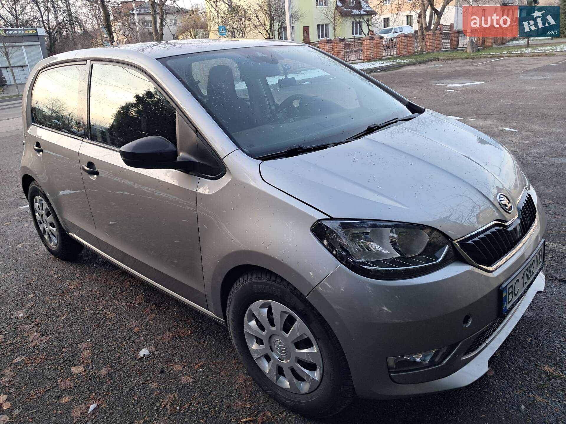 Skoda Citigo 2020 VIN TMBZZZAAZLD806433 фото оголошення 5 з 14