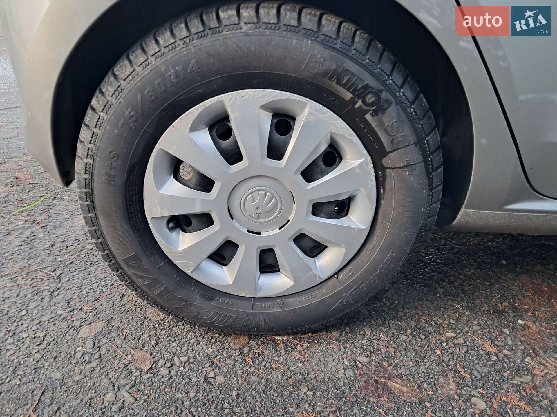Skoda Citigo 2020 VIN TMBZZZAAZLD806433 фото оголошення 6 з 14