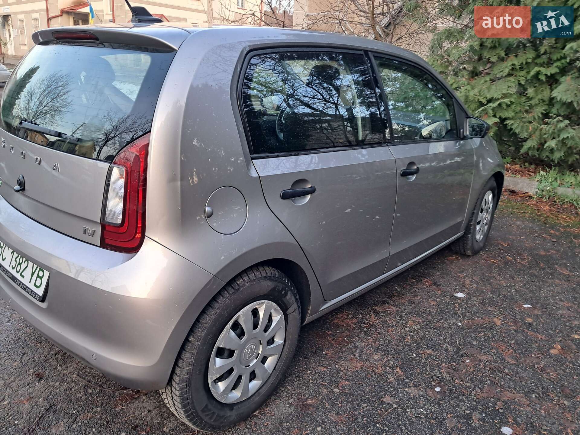 Skoda Citigo 2020 VIN TMBZZZAAZLD806433 фото оголошення 9 з 14
