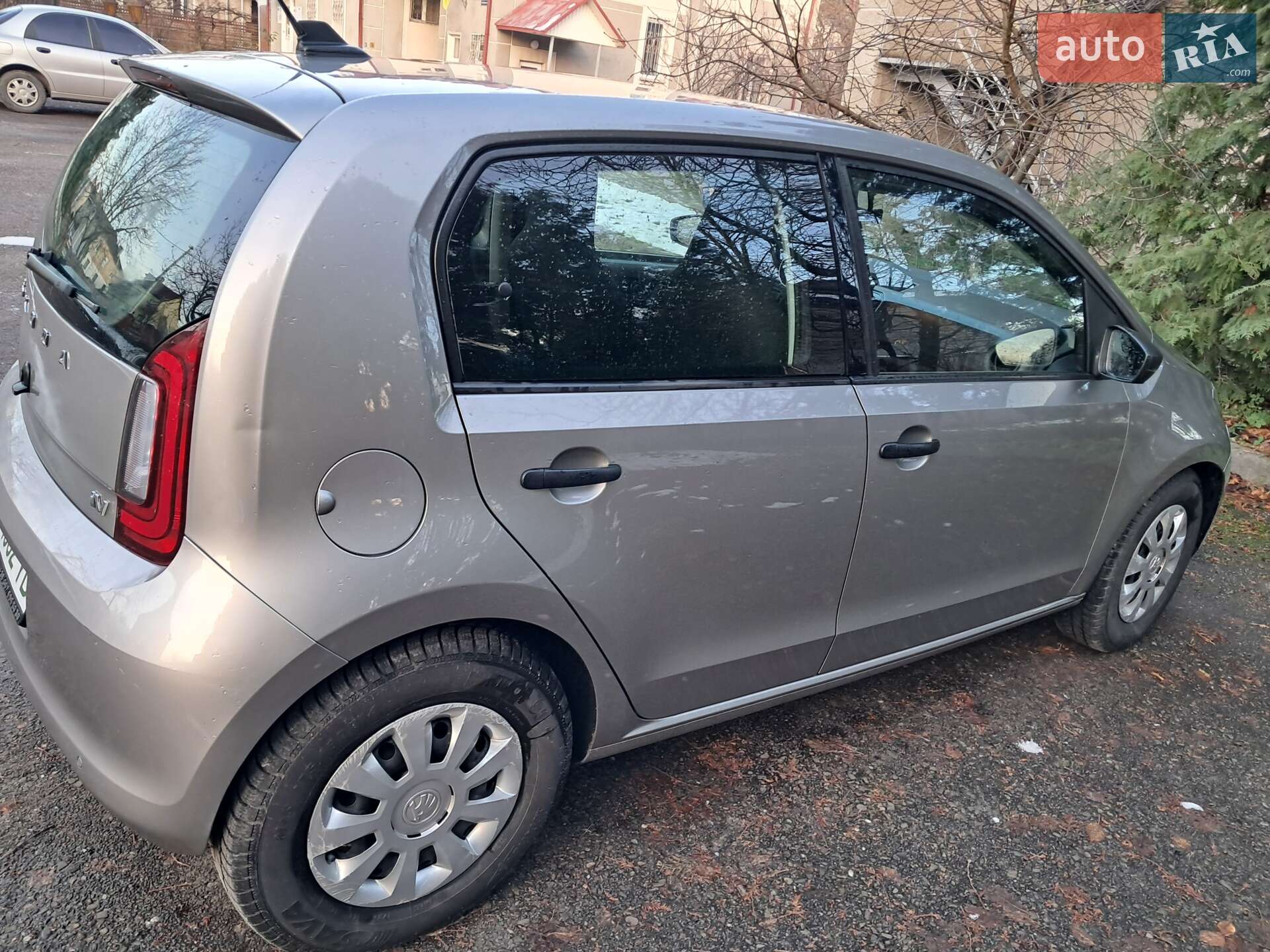 Skoda Citigo 2020 VIN TMBZZZAAZLD806433 фото оголошення 10 з 14