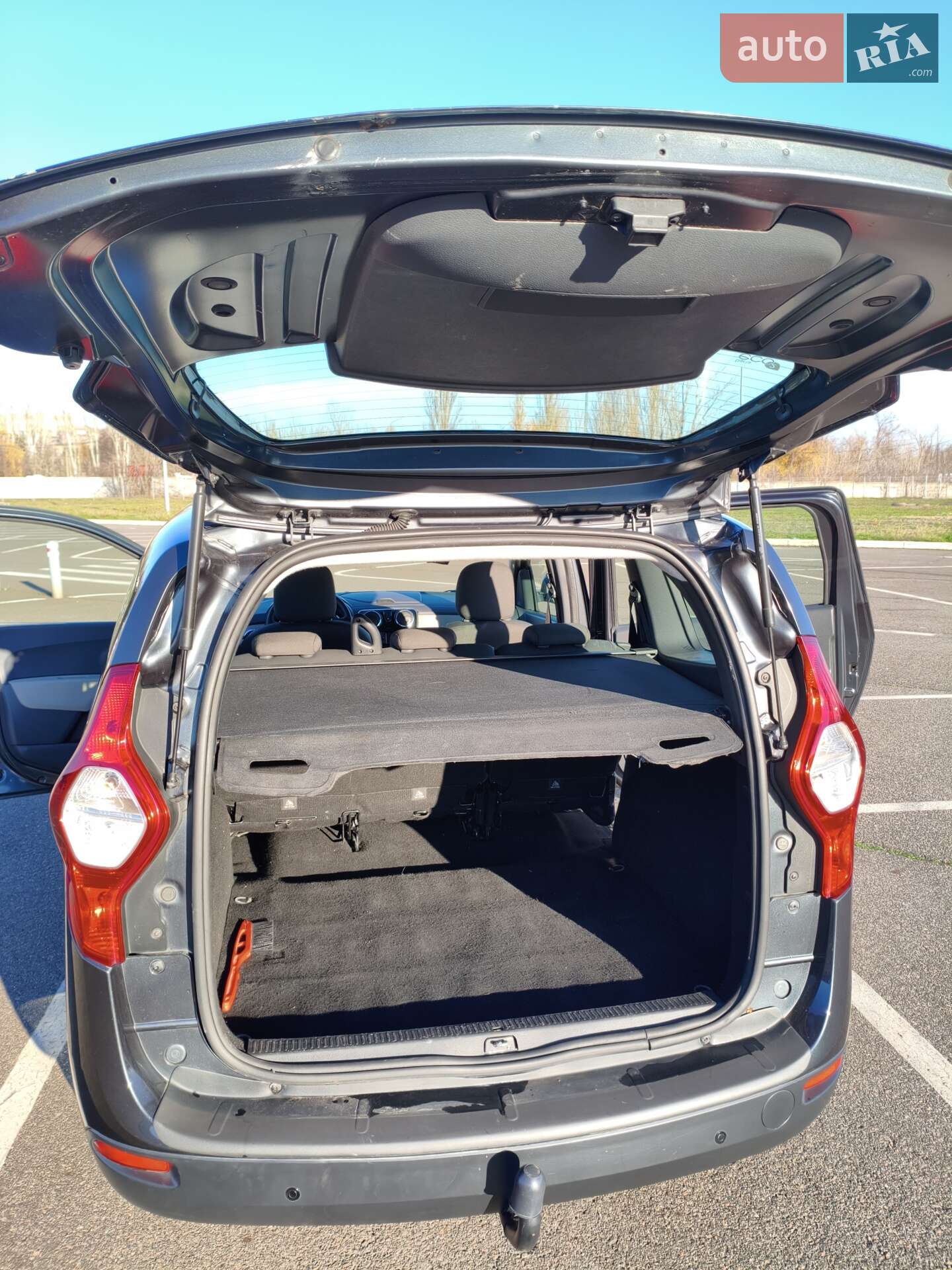 Dacia Lodgy 2013 VIN UU1JSDA3548370199 фото оголошення 17 з 40